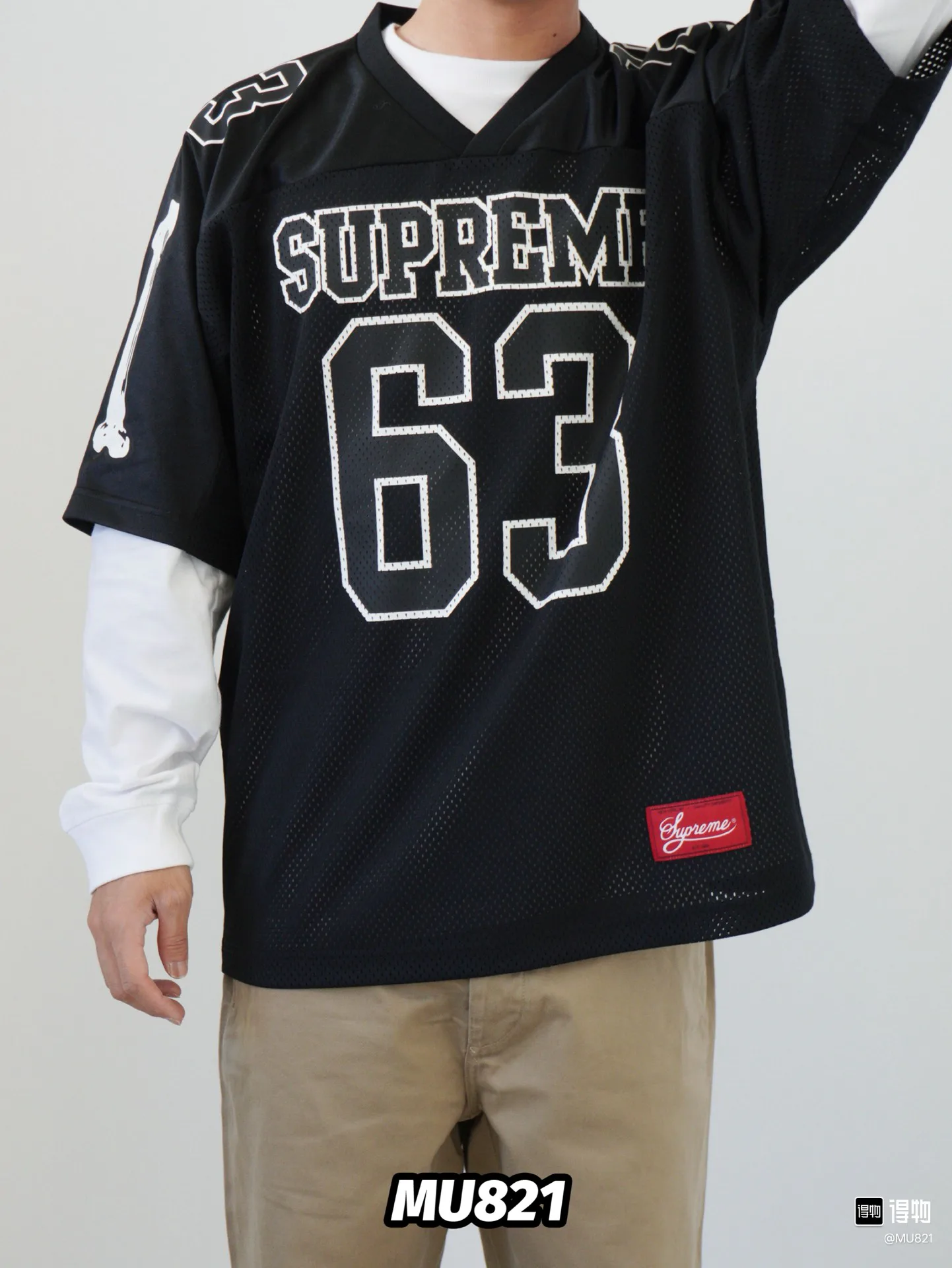 Футболки Мужские Supreme 11523586