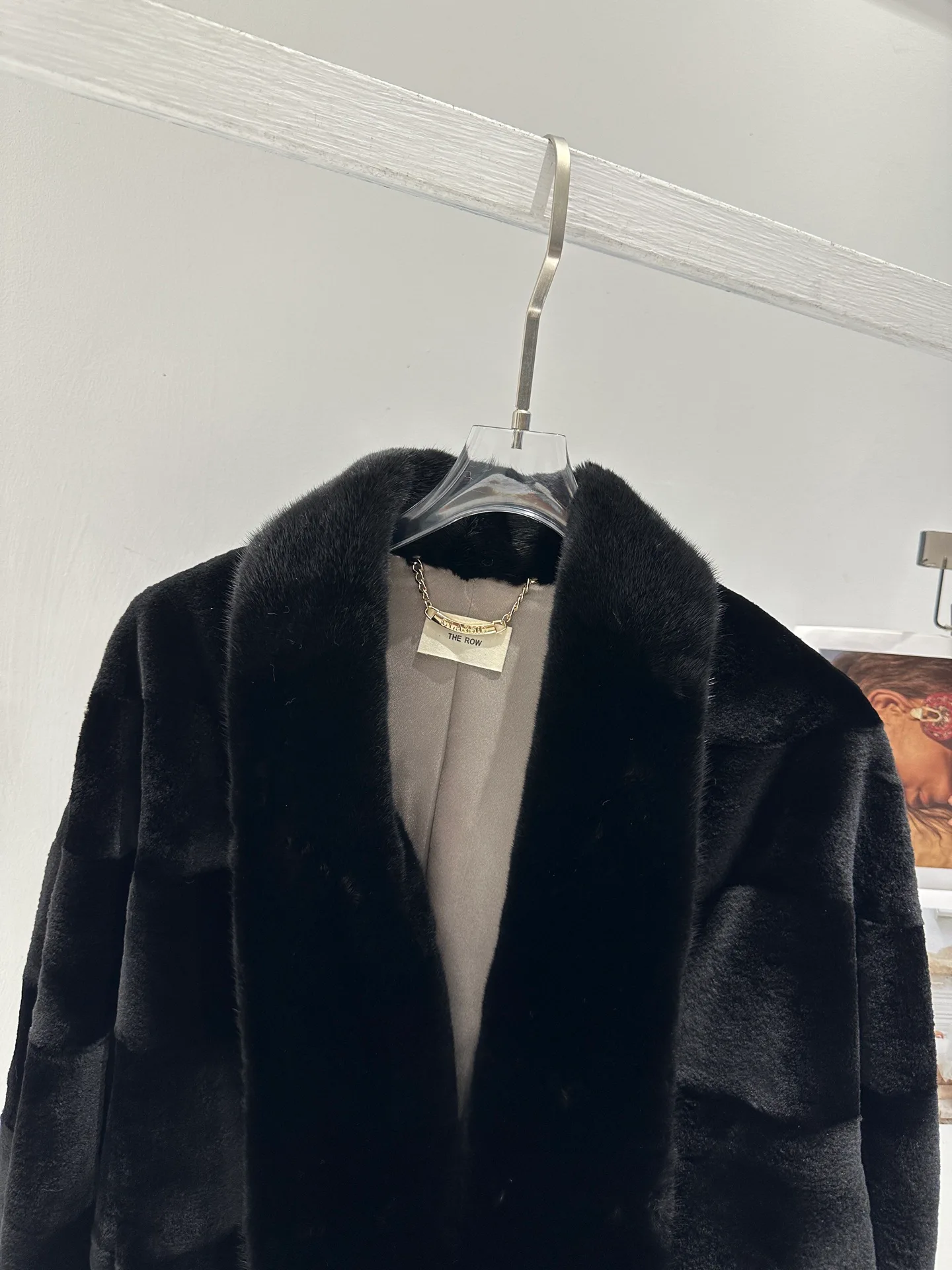 Шубы Женские The Row 785696