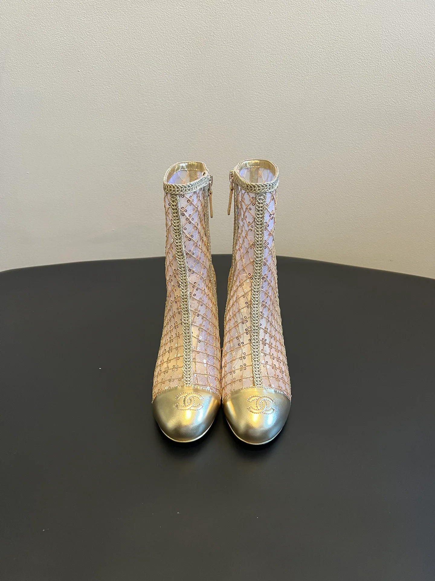 Ботинки Женские Chanel 2300154