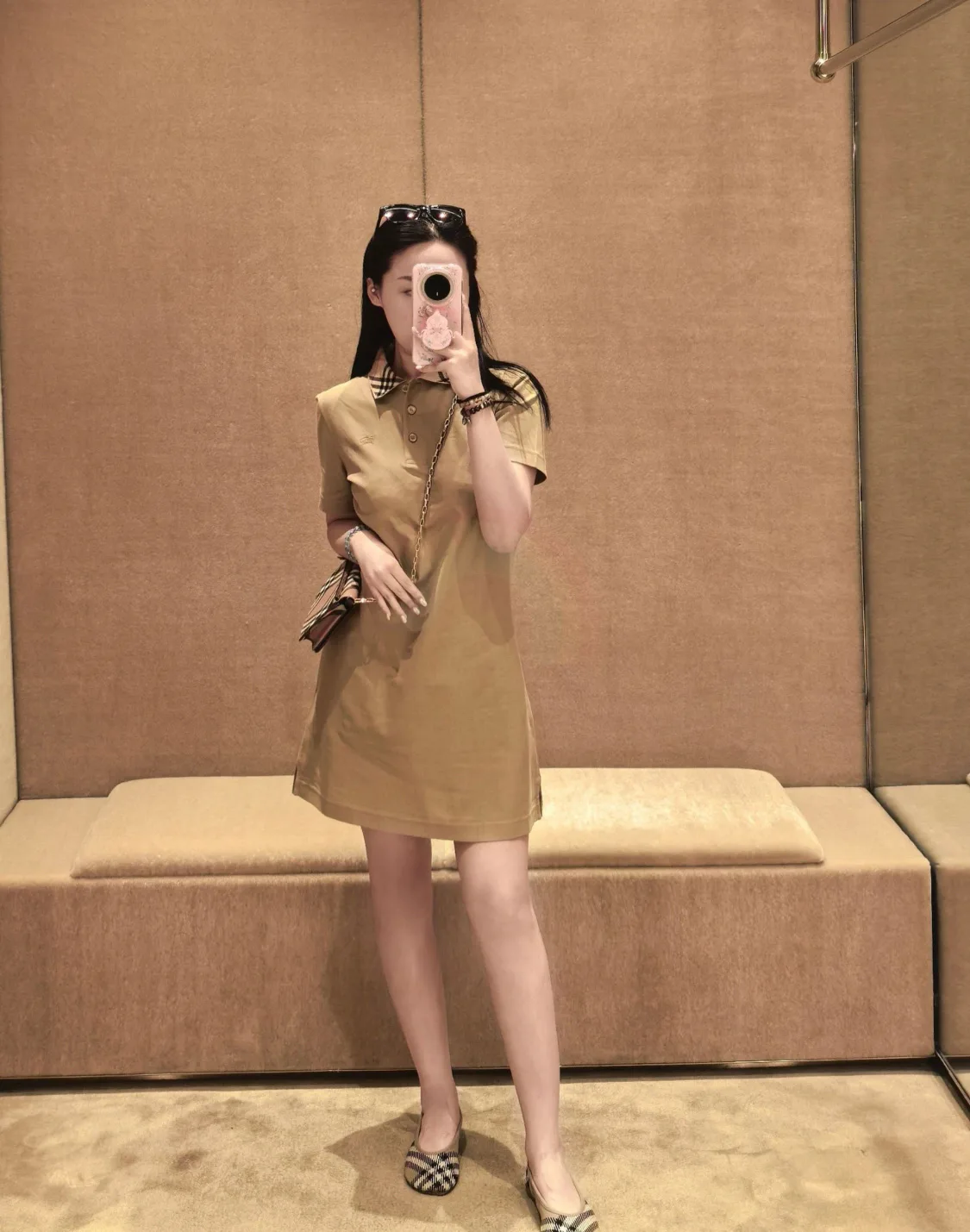 Платья Женские Burberry 10404986