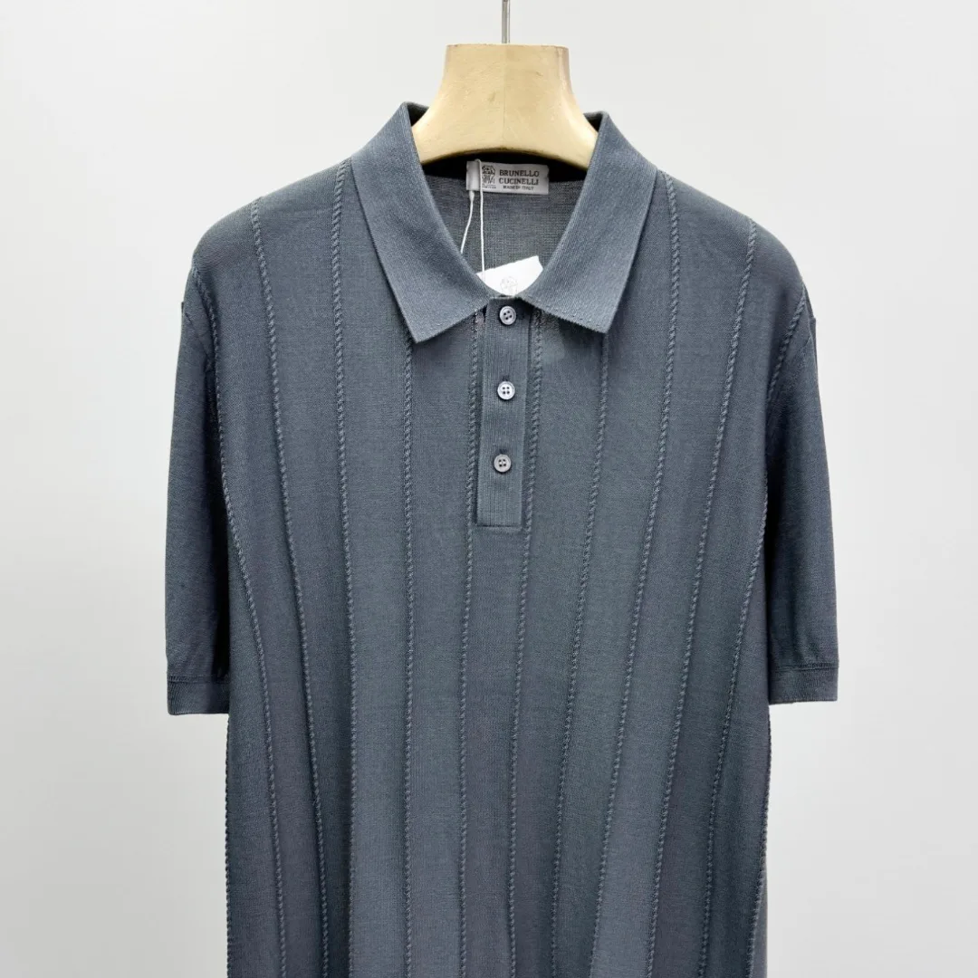 Рубашки Мужские Brunello Cucinelli 11728460