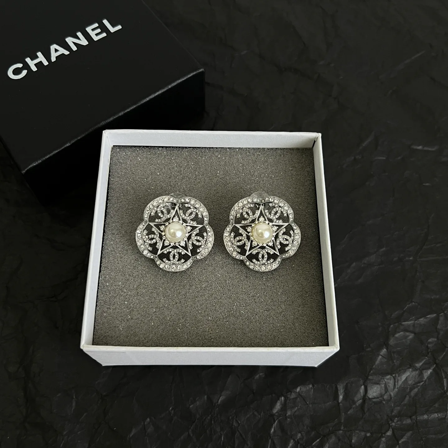 Бижутерия Chanel 16864388