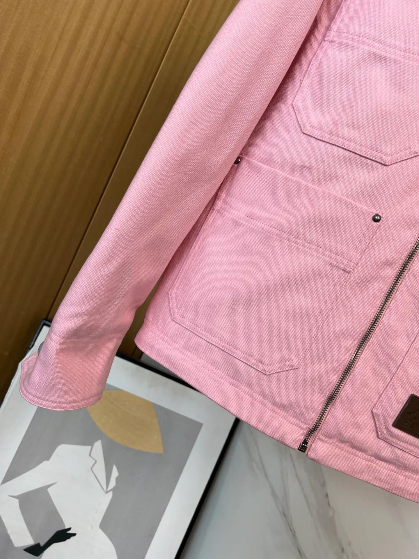 Куртки И Пуховики Мужские Louis Vuitton 1268707