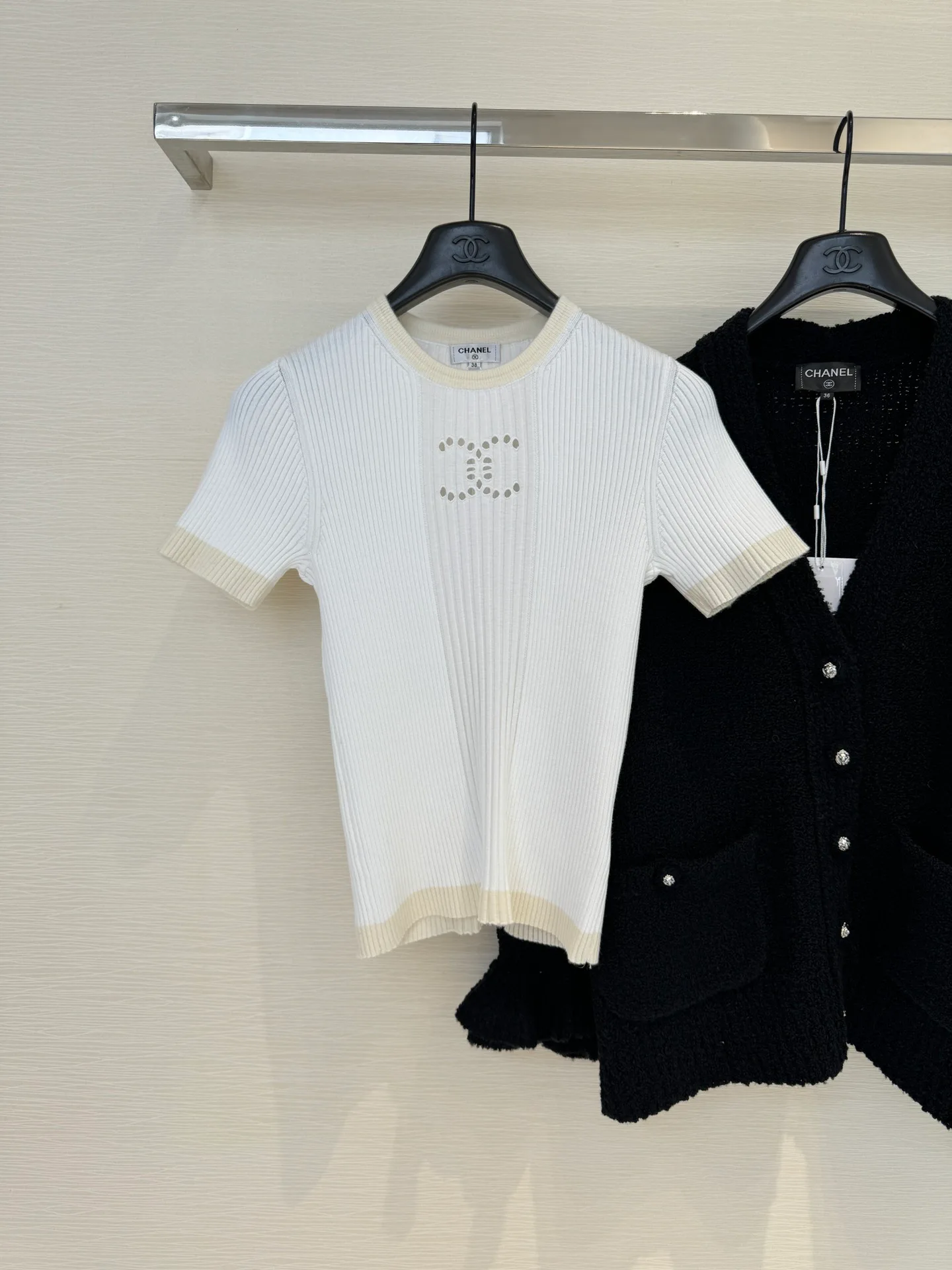 Джемперы Женские Chanel 2164