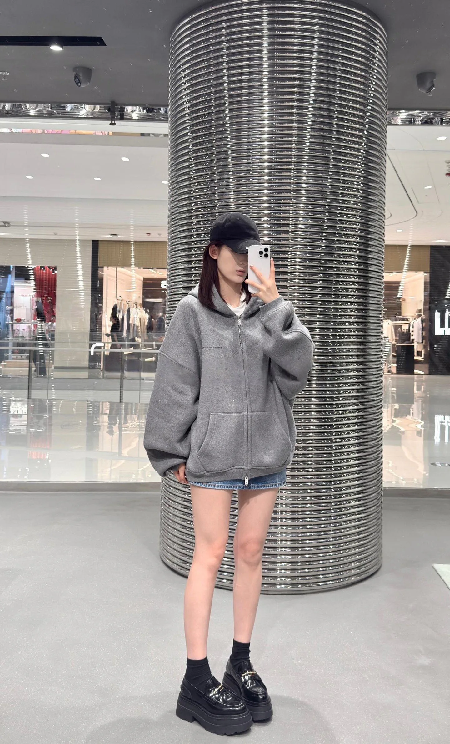 Свитшоты И Худи Женские Alexander Wang 3355571