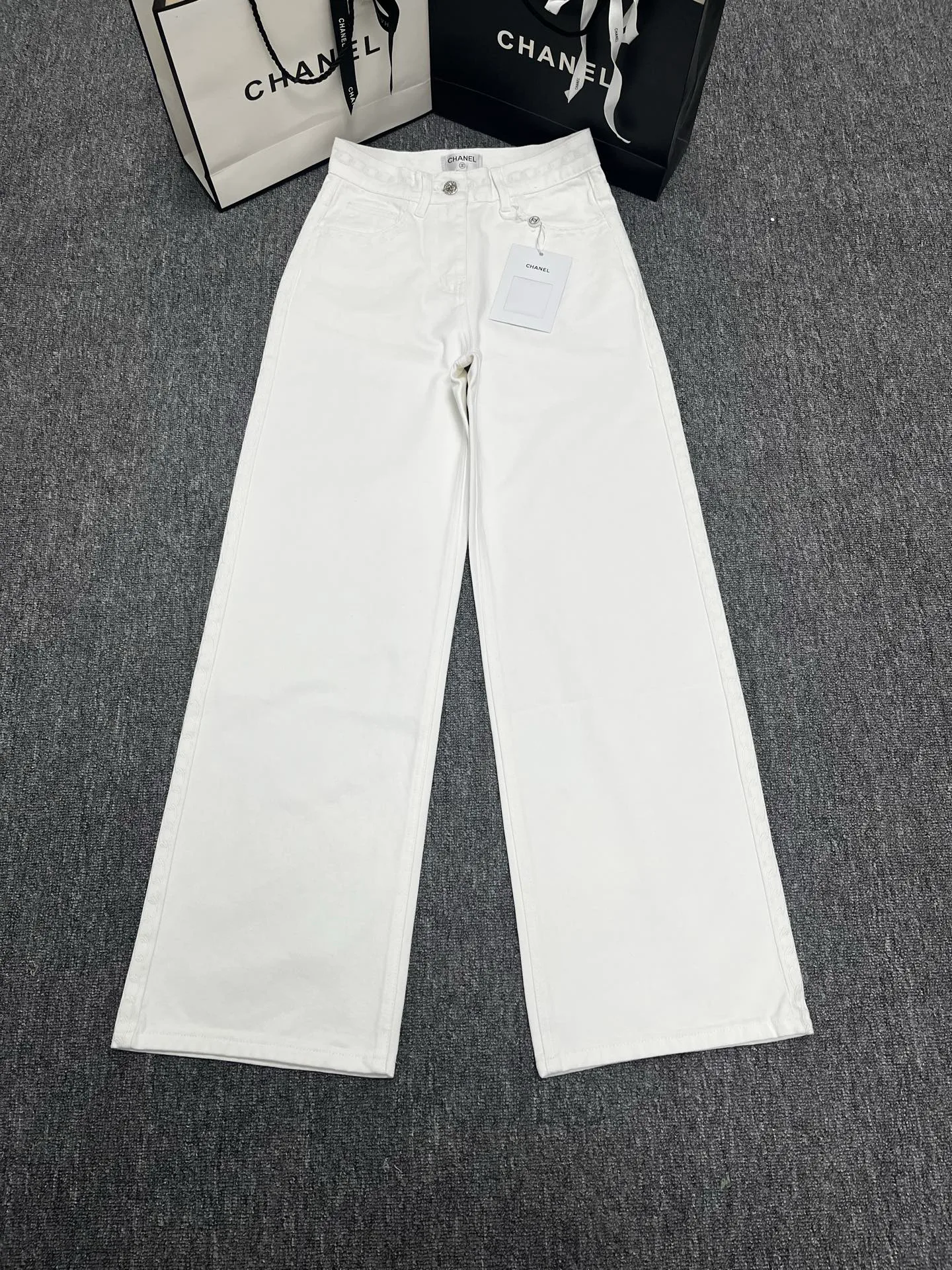 Джинсы Женские Chanel 11705333