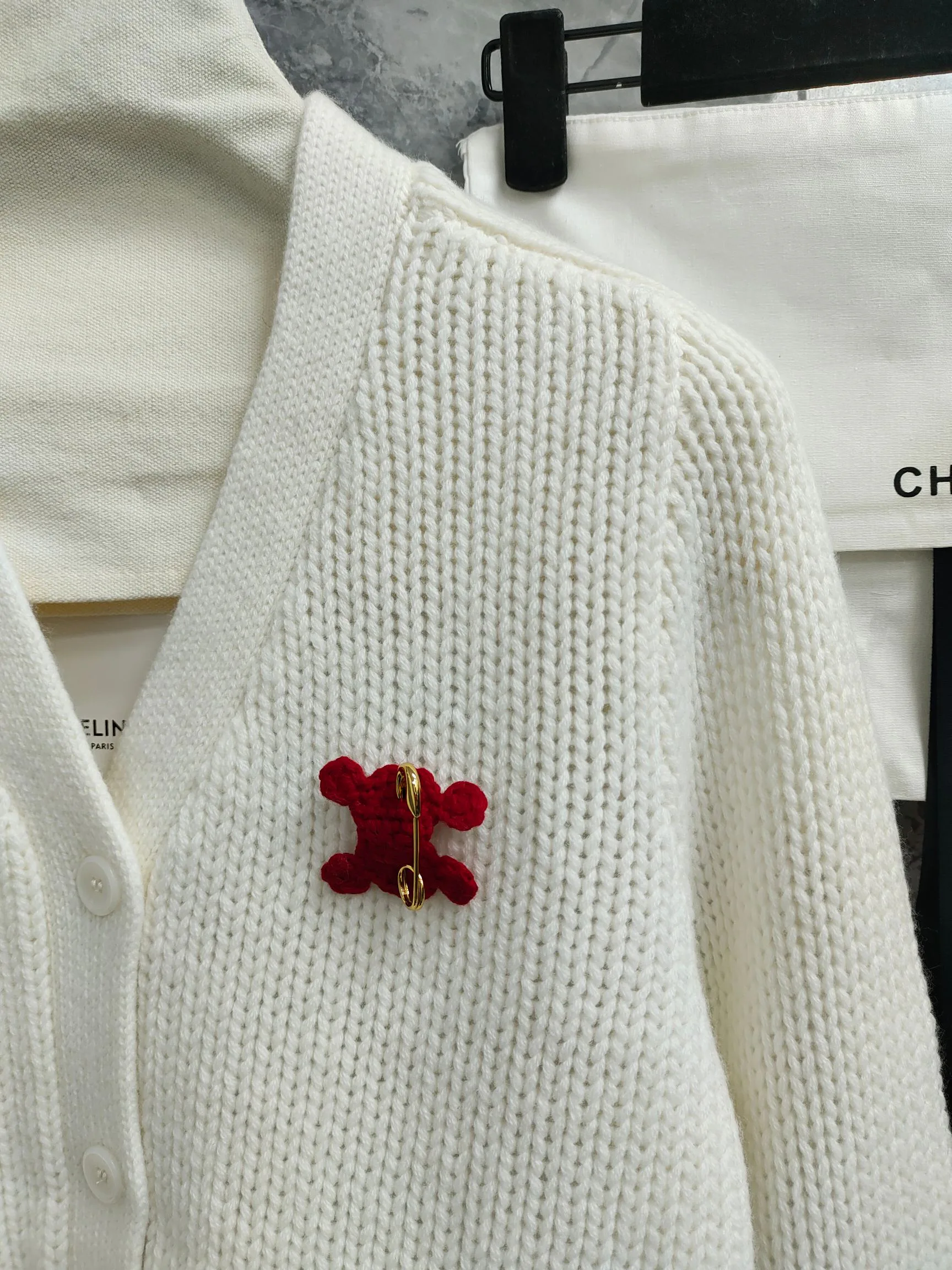 Джемперы И Свитеры Женские Celine 9859141