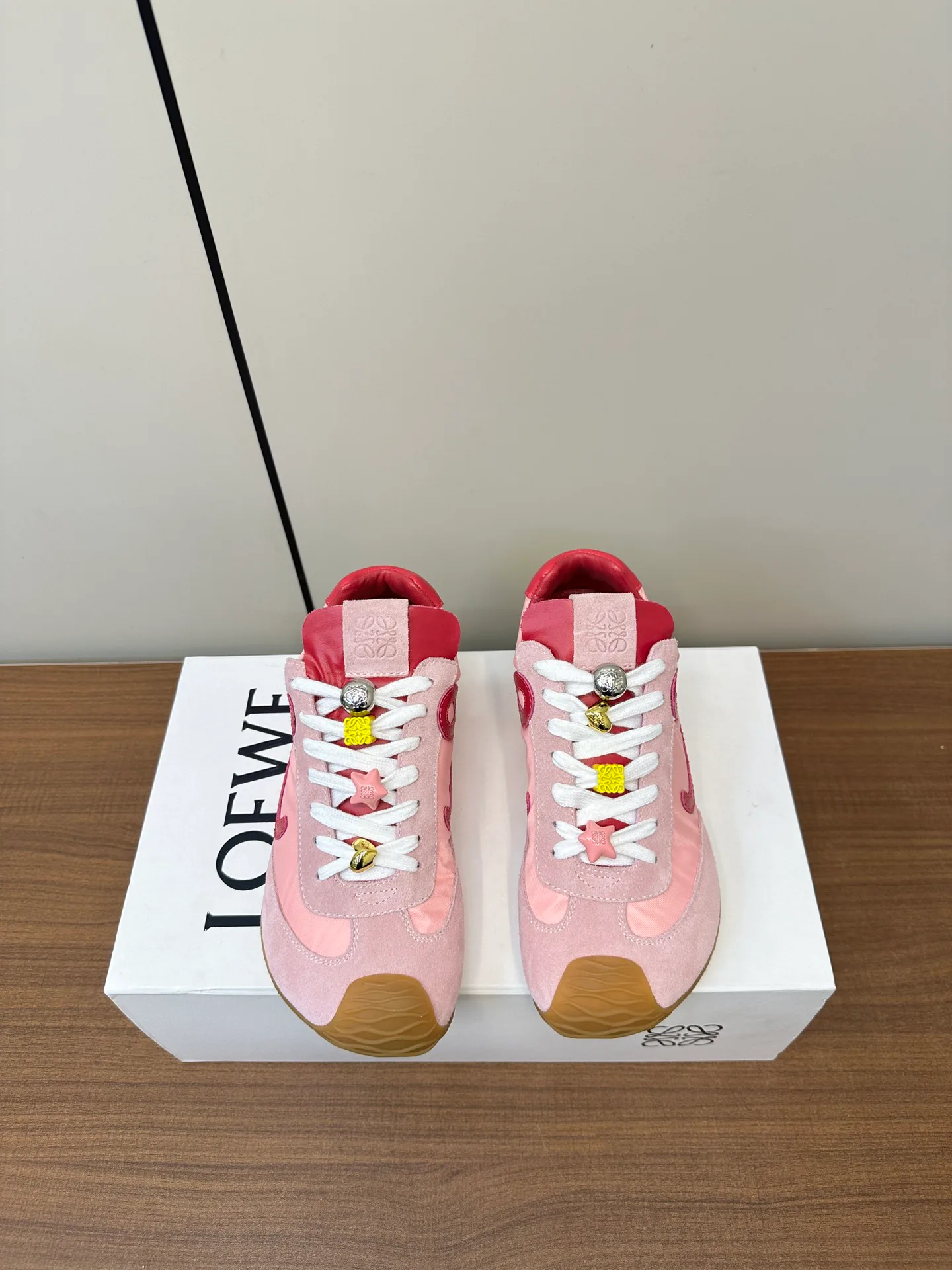 Кроссовки Женские Loewe 11206065