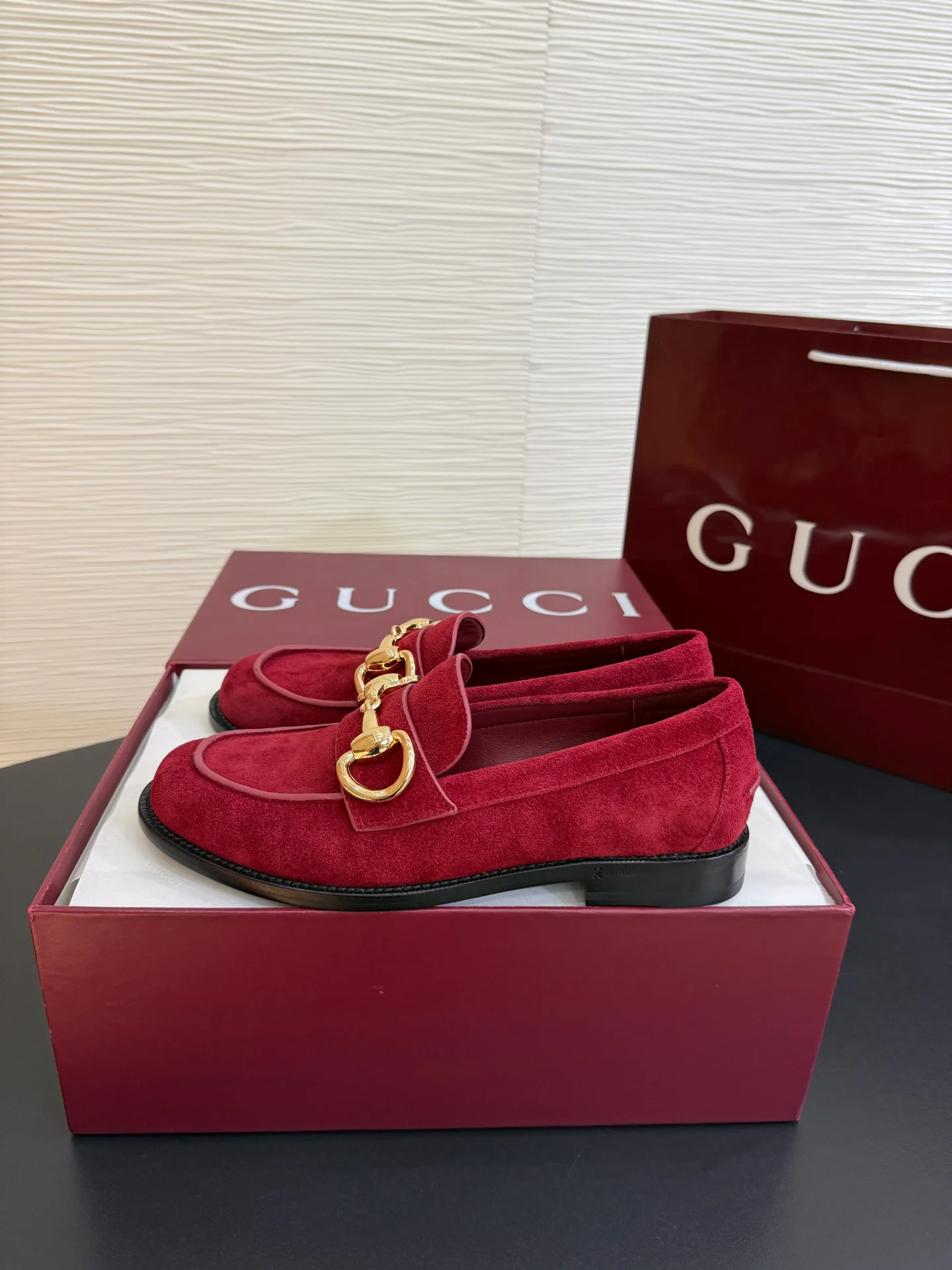 Лоферы И Туфли Мужские Gucci 18071220