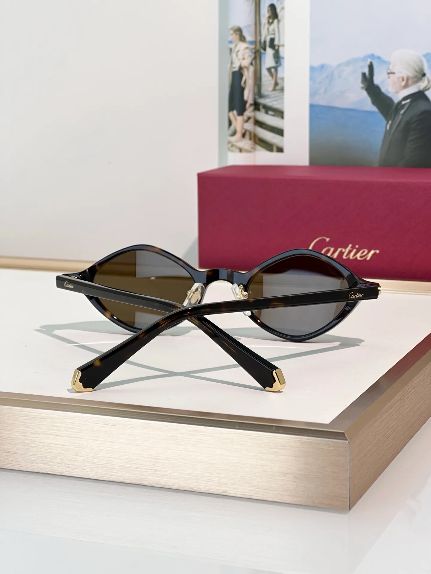 Очки Cartier 207789