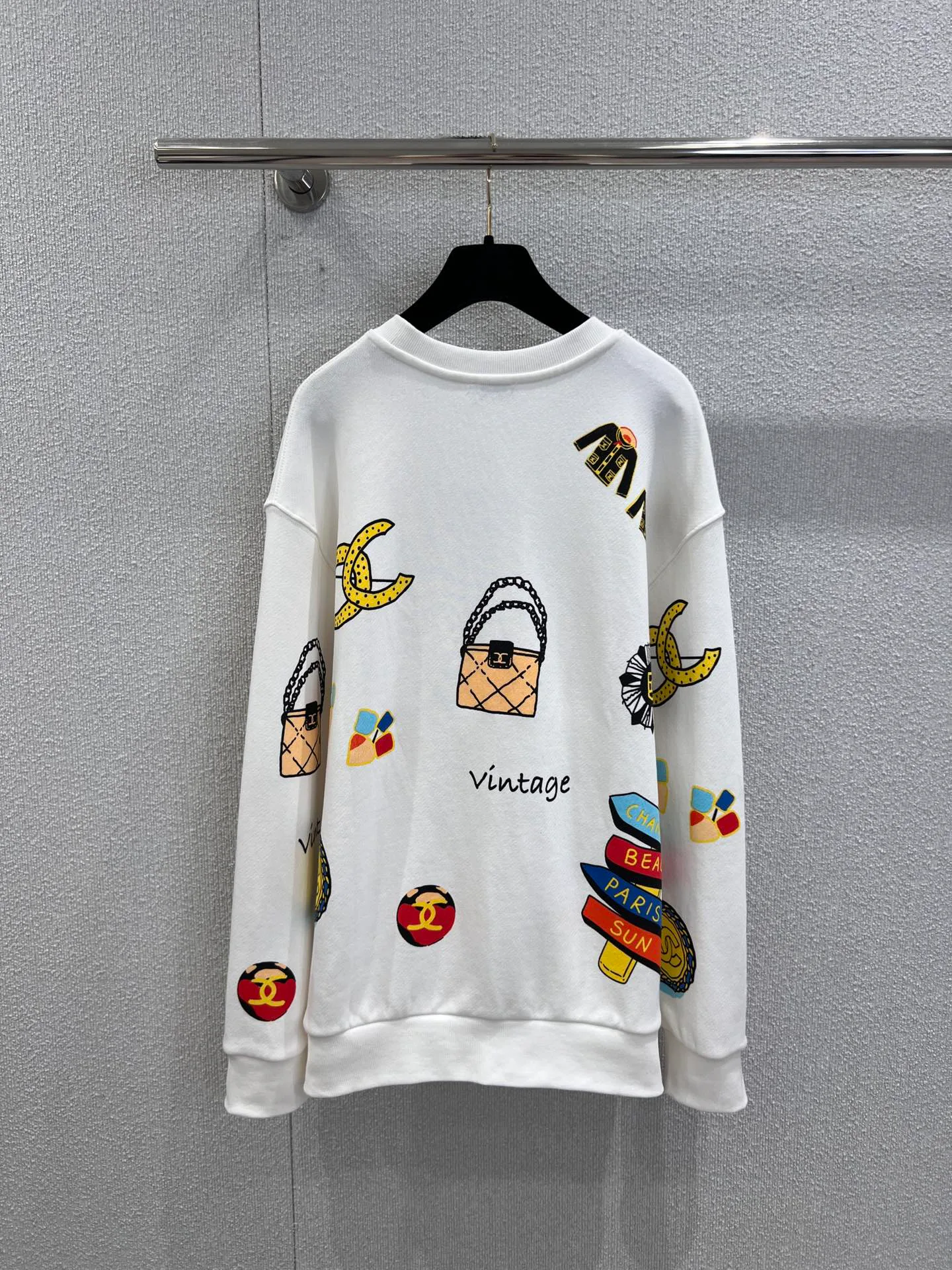 Свитшоты Женские Chanel 182947