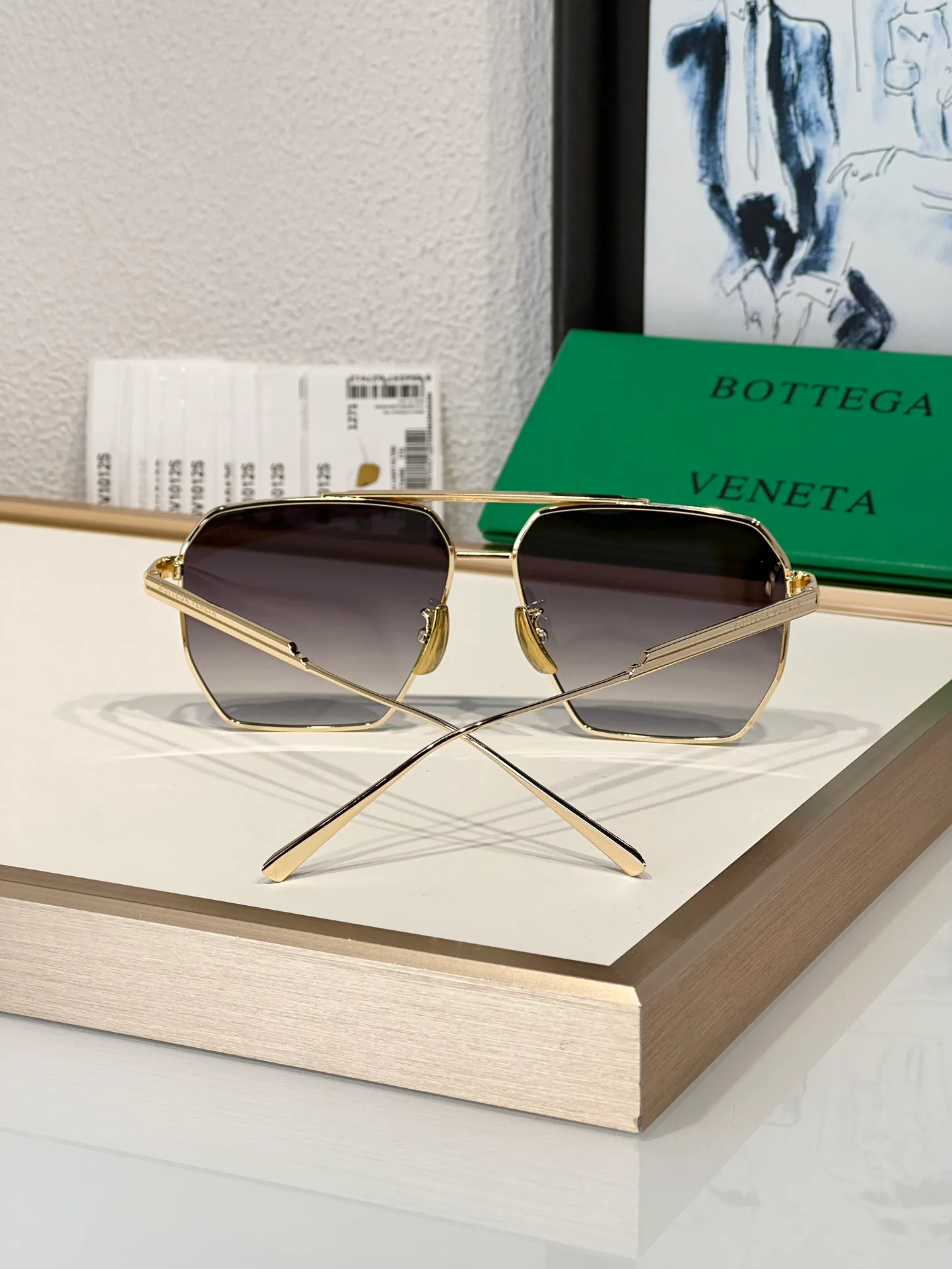 Очки Bottega Veneta 11431484