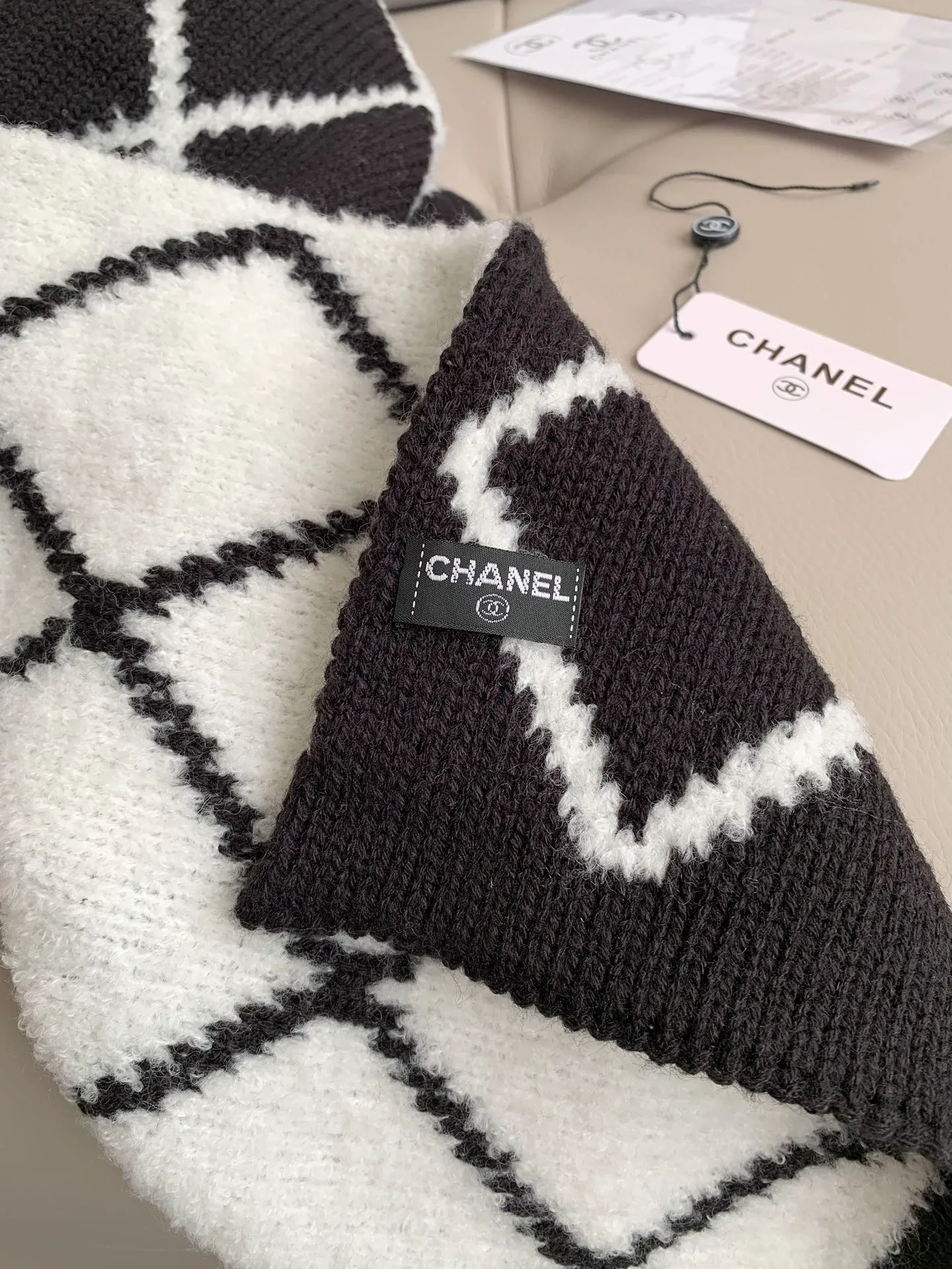 Шарфы Chanel 1174075