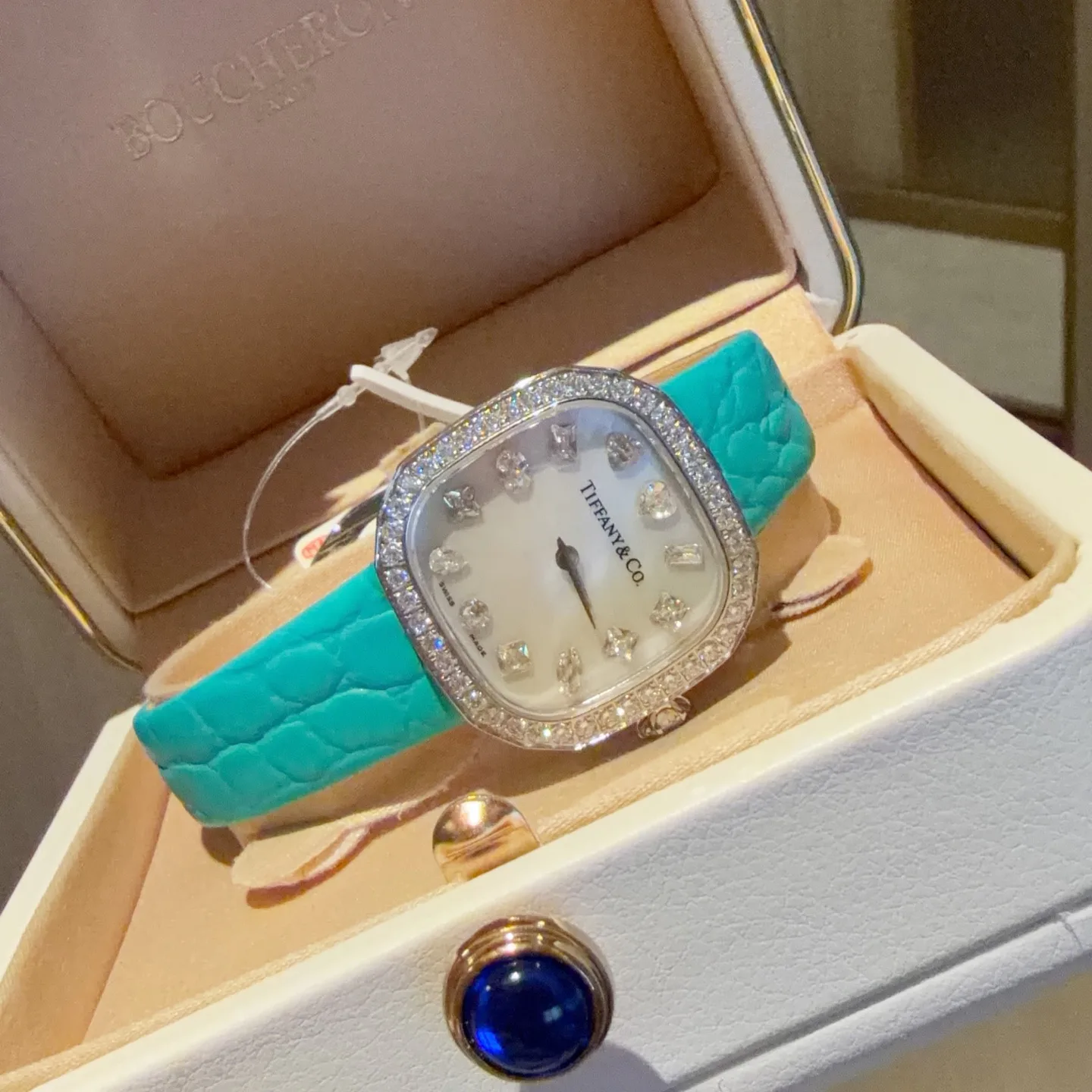 Часы Женские Tiffany 1892287