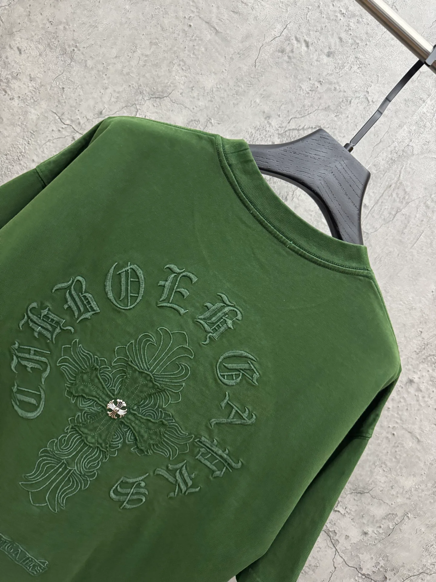 Футболки Мужские Chrome Hearts 11541775