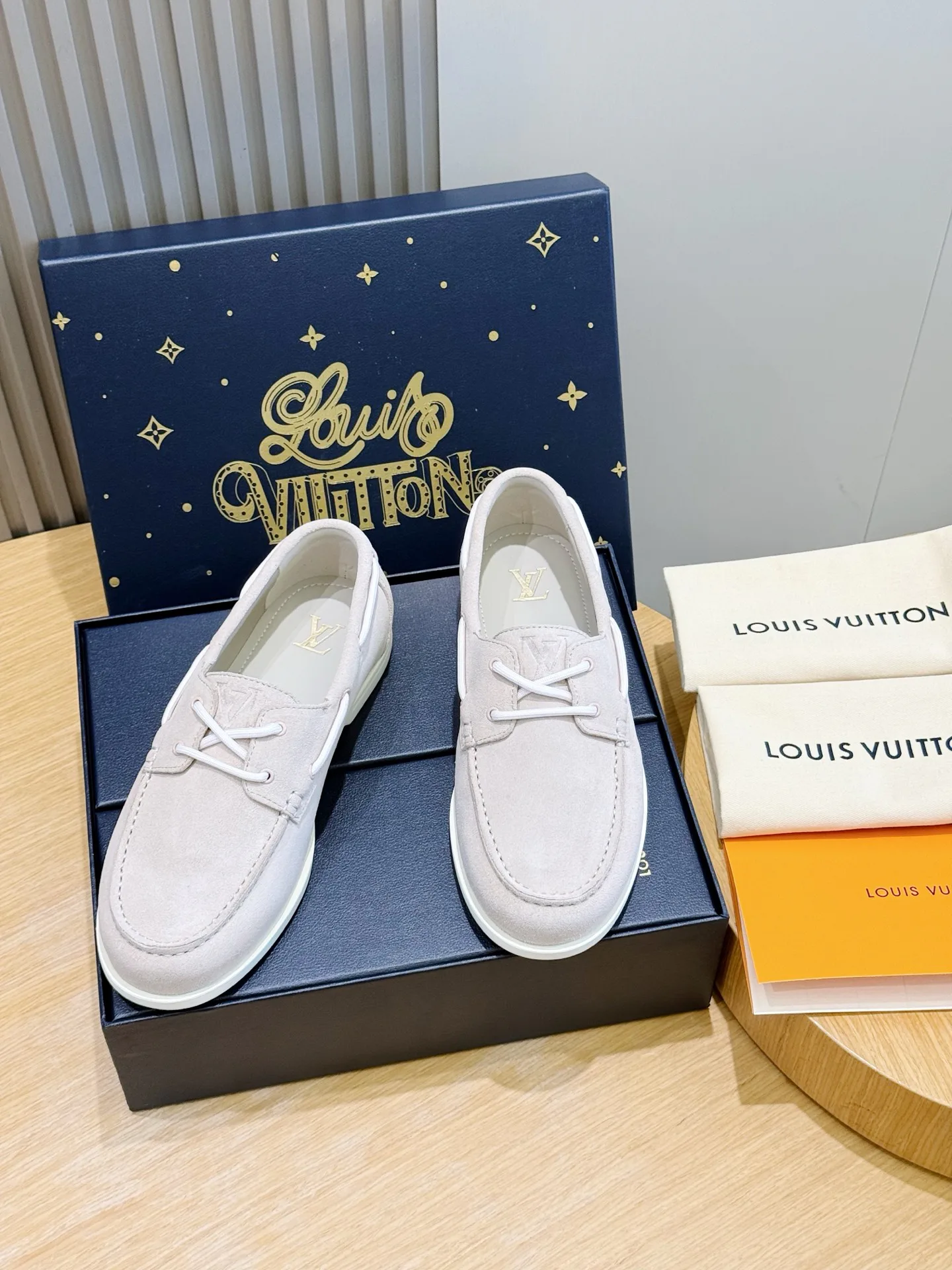 Лоферы И Туфли Мужские Louis Vuitton 18277863