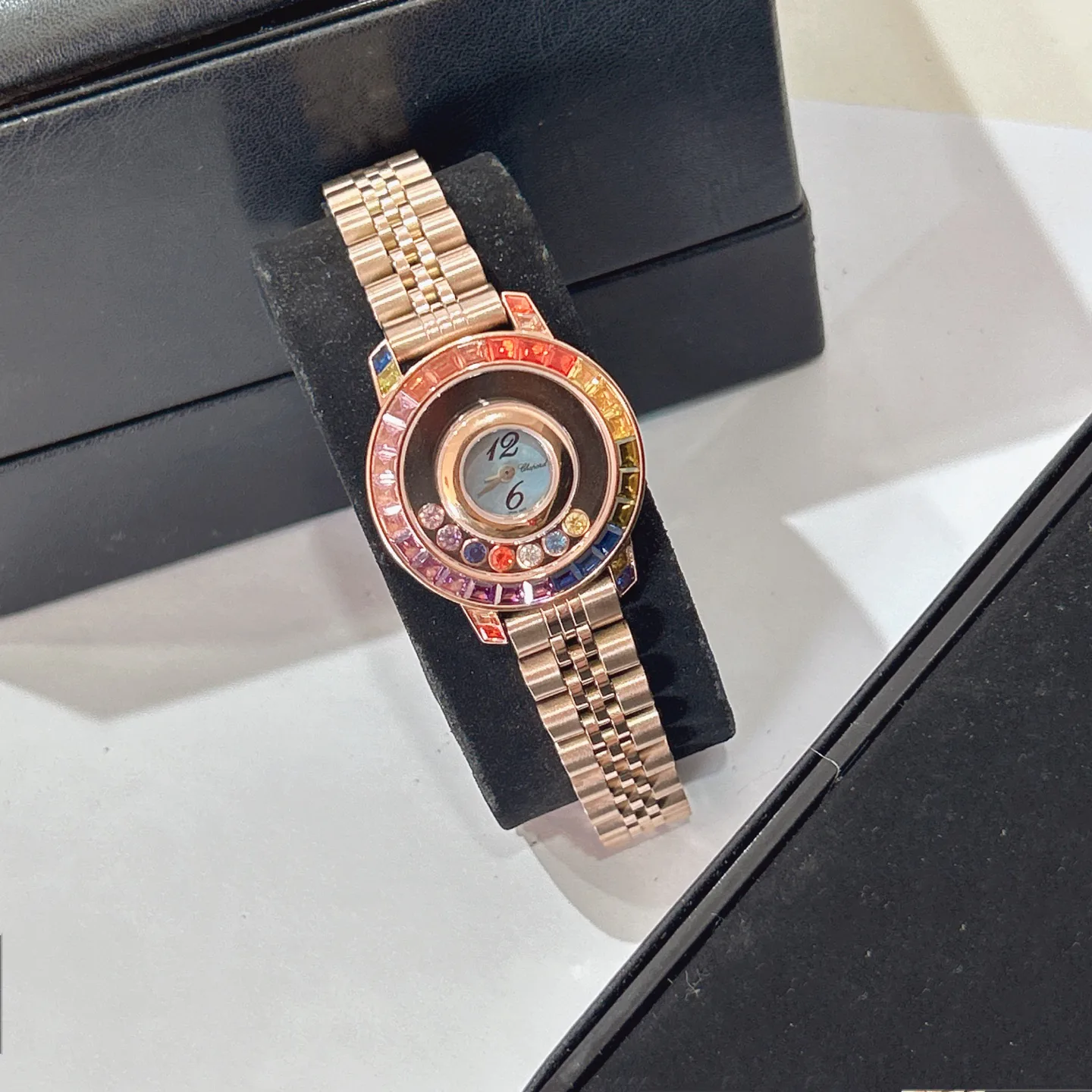 Часы Женские Chopard 4865378