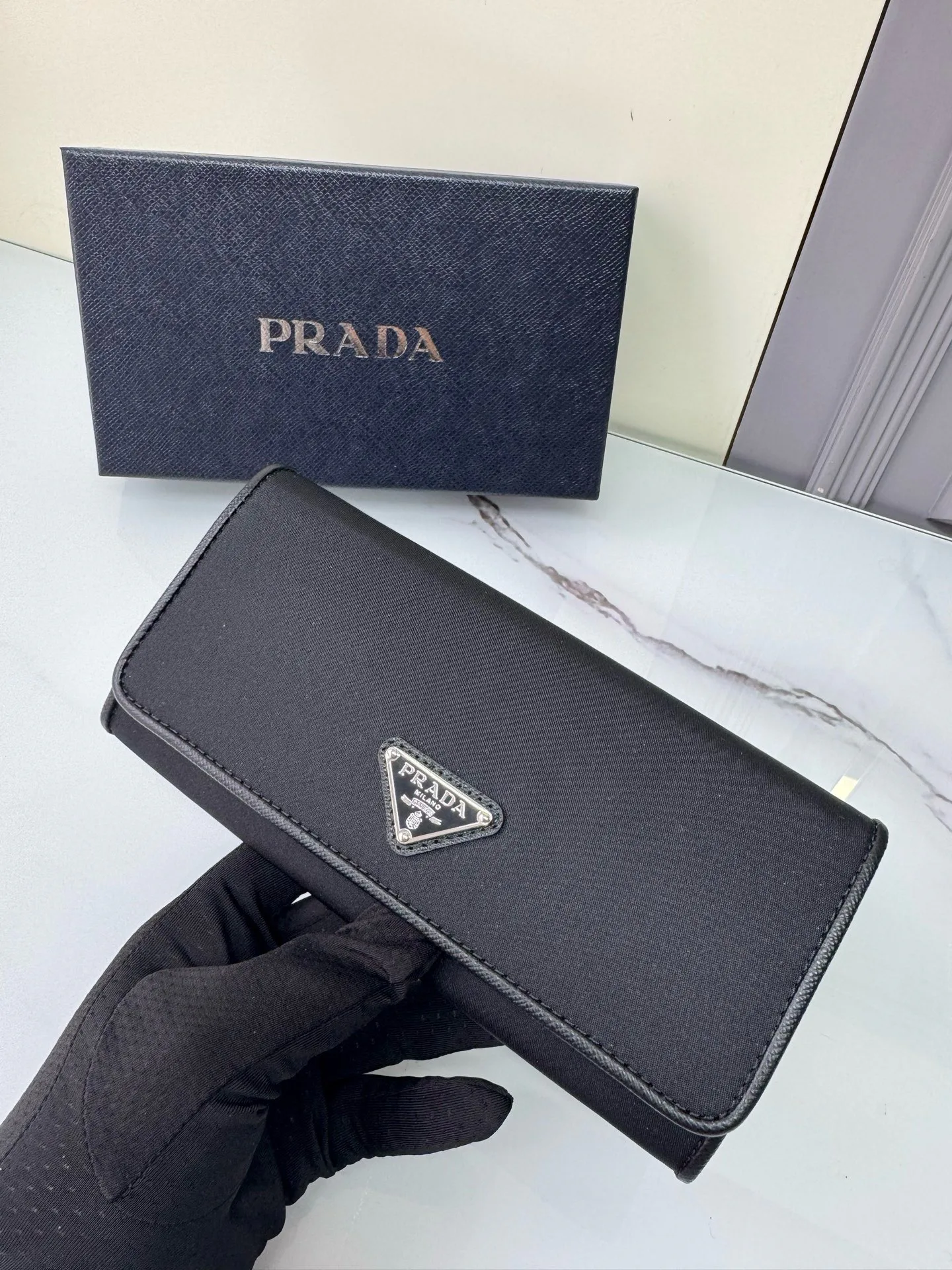 Кошельки Prada 29105
