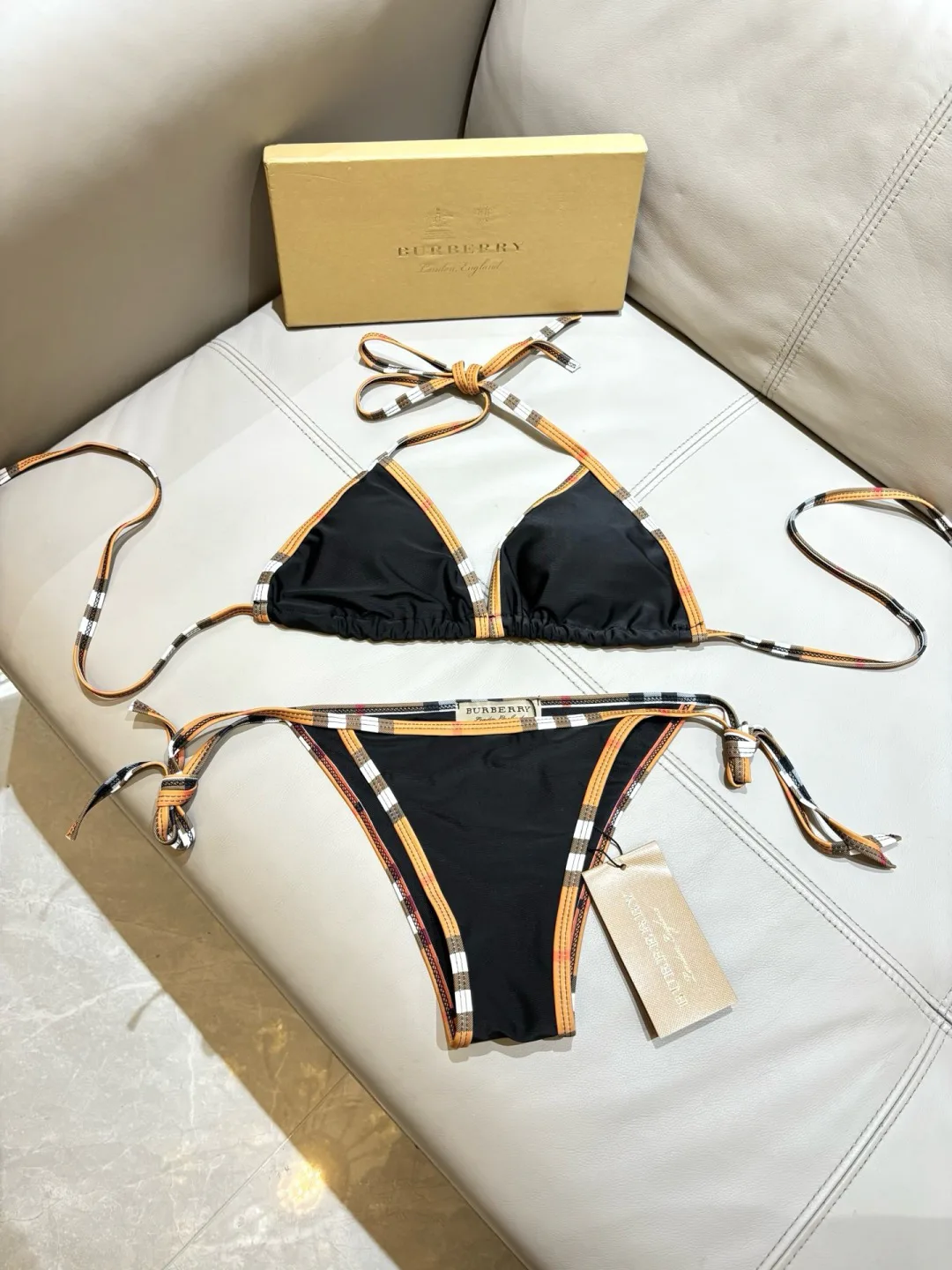 Купальники Женские Burberry 17385451