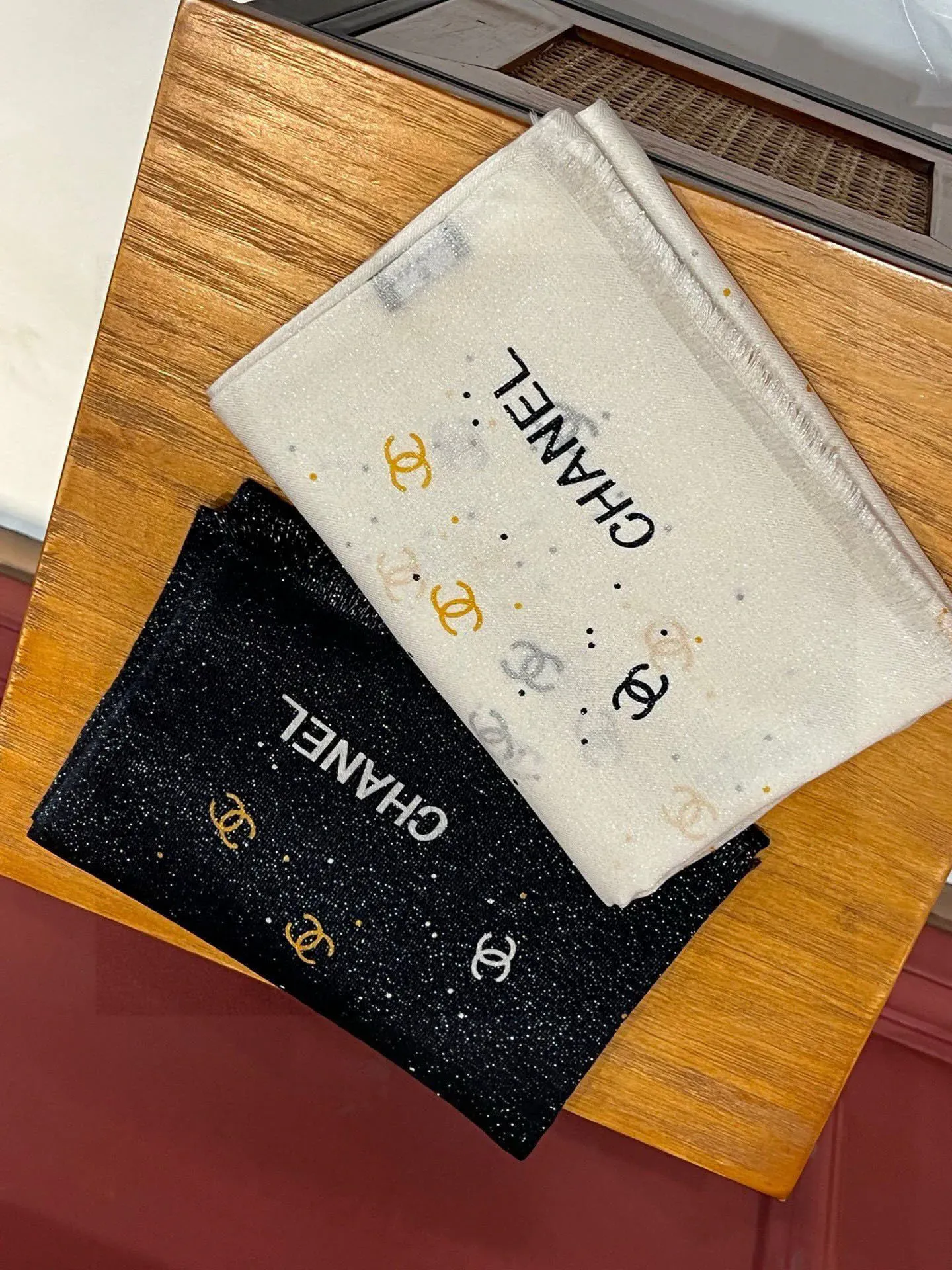 Шарфы Chanel 310276