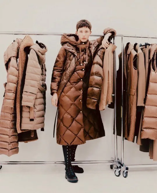 Пуховики Женские Max Mara 287089