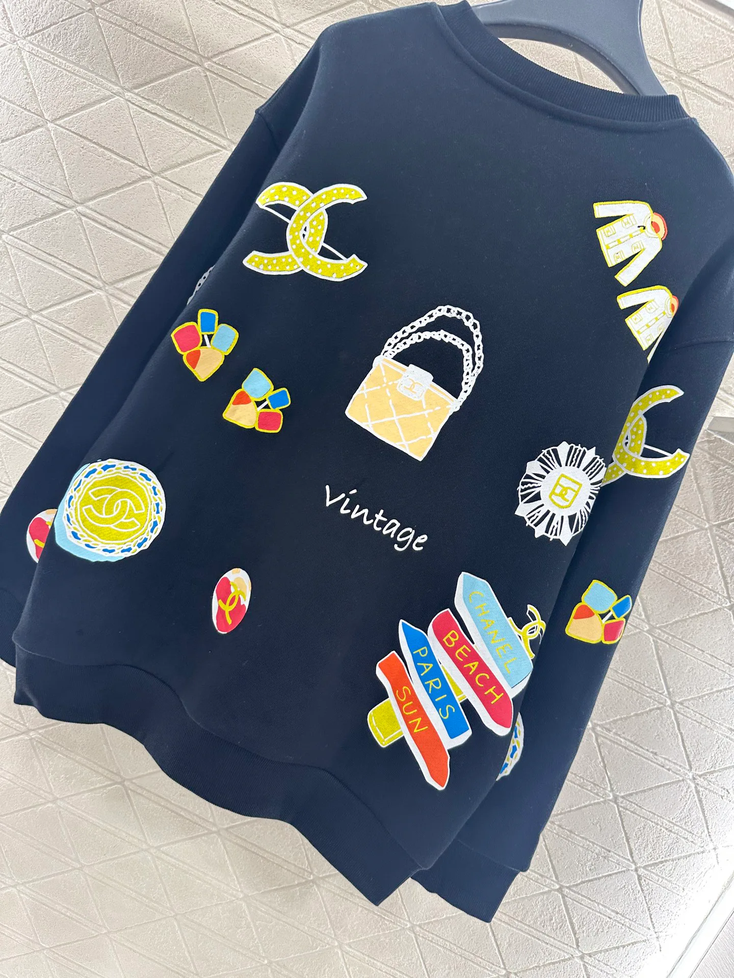 Свитшоты Женские Chanel 166959