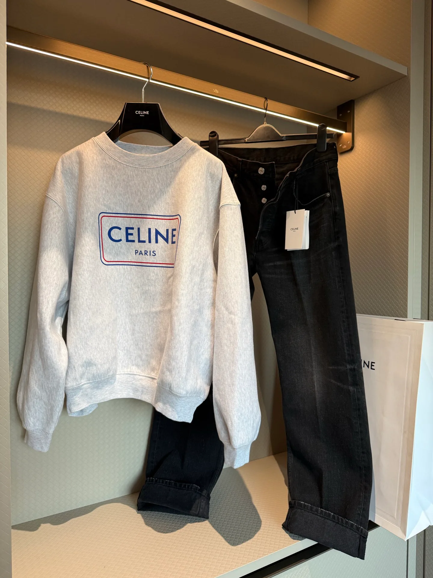 Джинсы Женские Celine 1044810