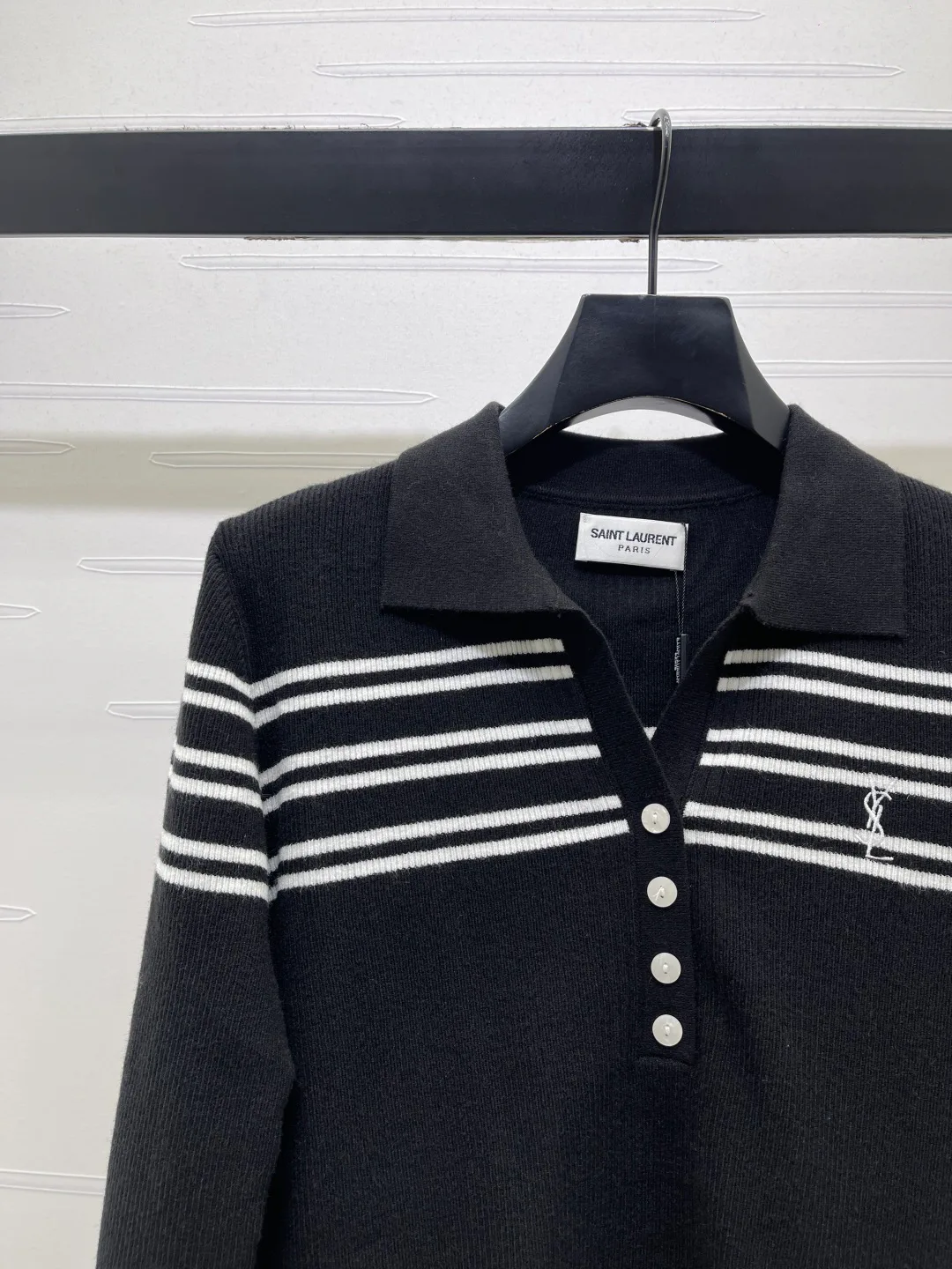 Джемперы И Свитеры Женские Saint Laurent 18781341