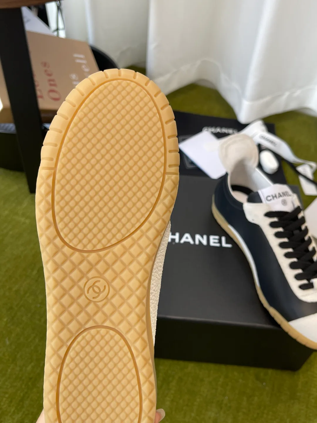 Кроссовки Женские Chanel 19578503