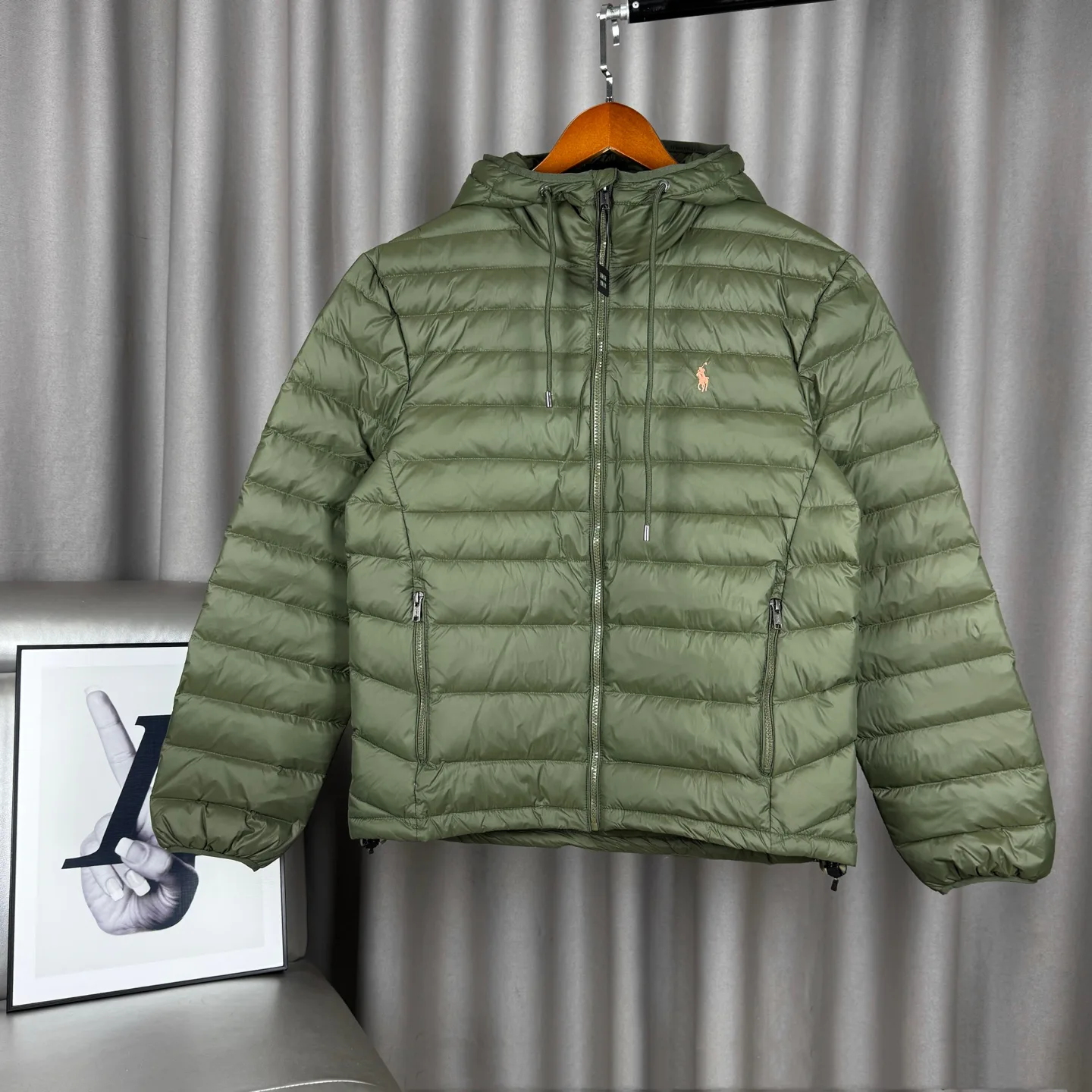 Куртки И Пуховики Женские Ralph Lauren 816388