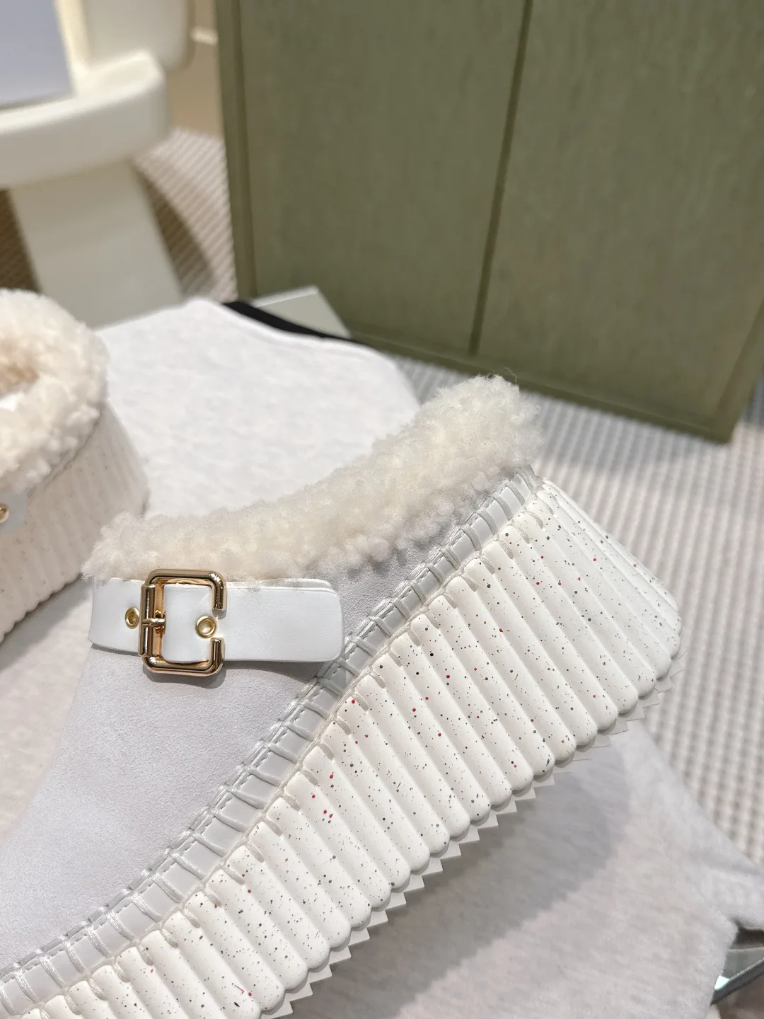 Кеды Женские Chloe 137490