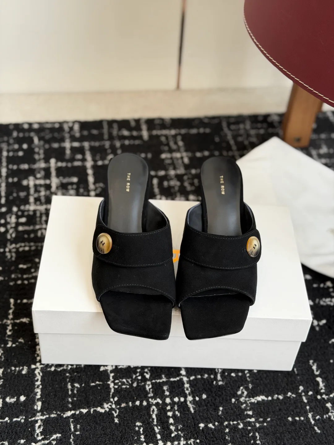 Босоножки Женские The Row 13077253