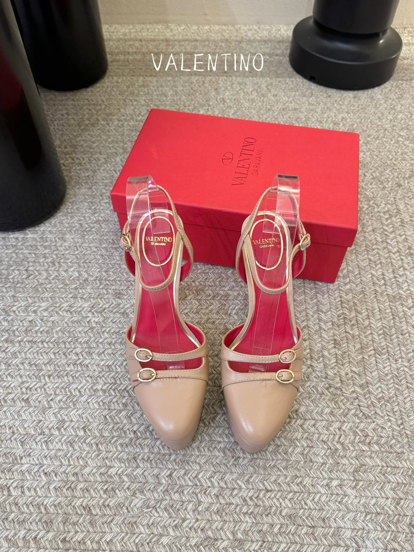 Босоножки Женские Valentino 11633137
