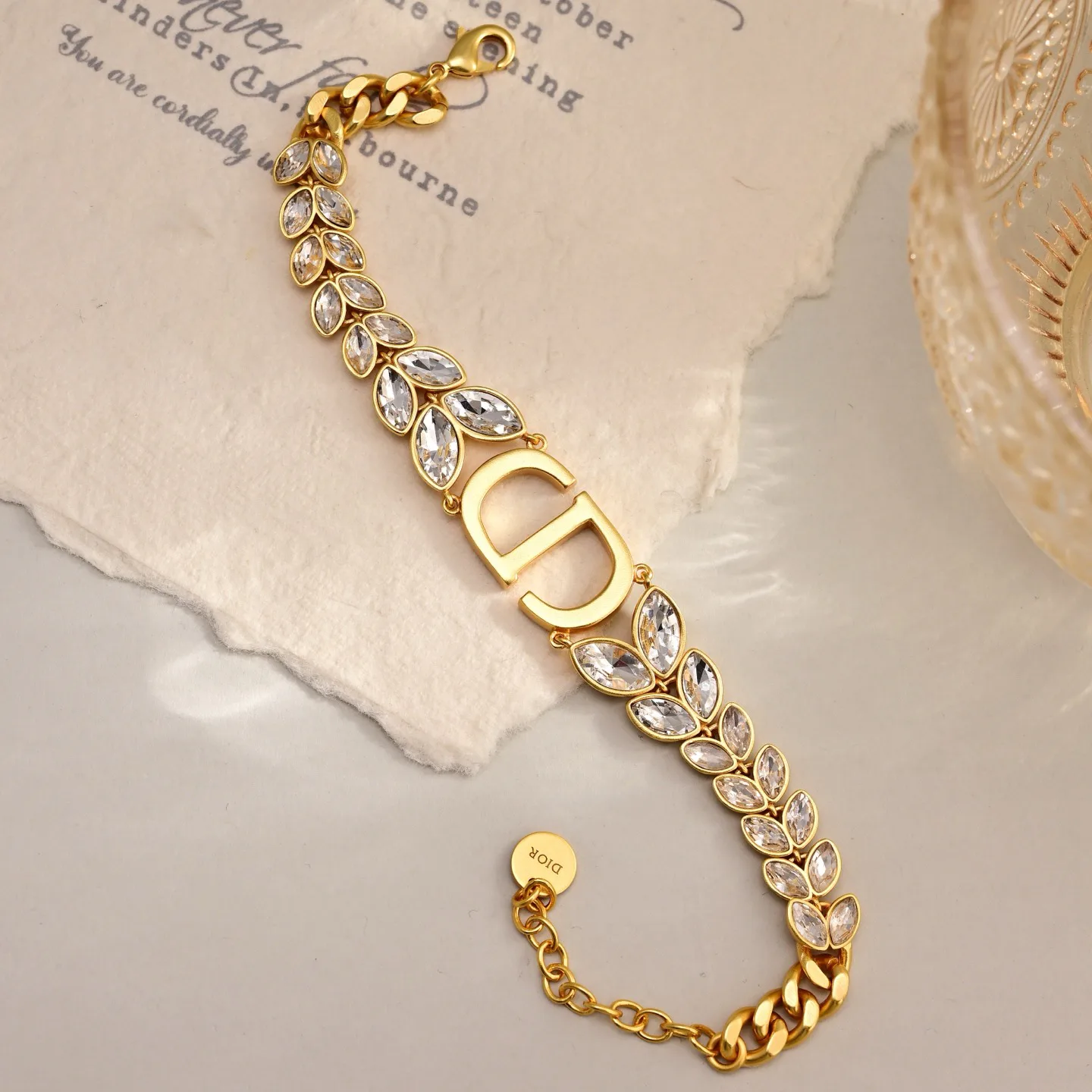 Бижутерия Christian Dior 16864380