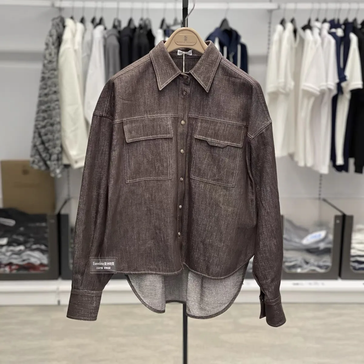 Костюмы Женские Brunello Cucinelli 6604325