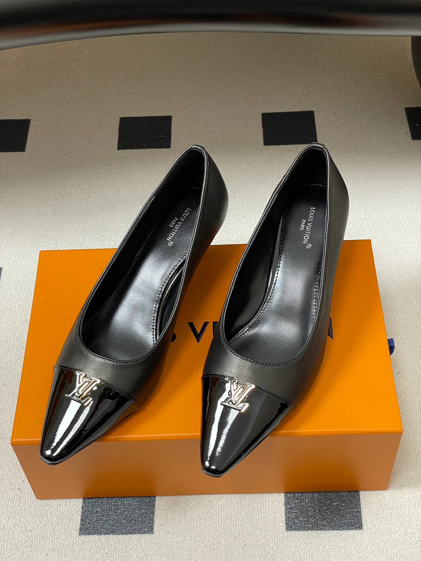 Туфли Женские Louis Vuitton 11628699