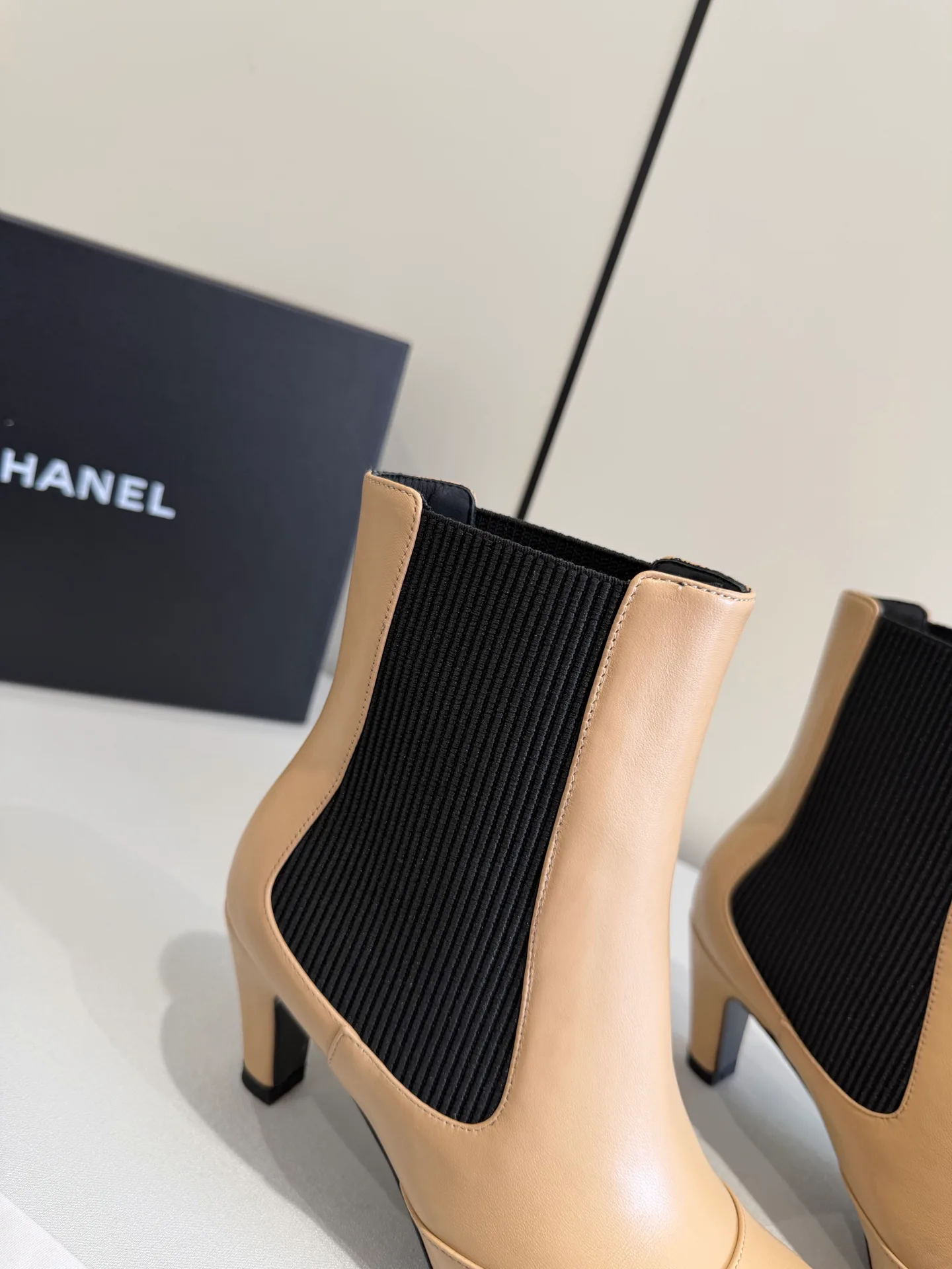 Ботильоны Женские Chanel 18268424