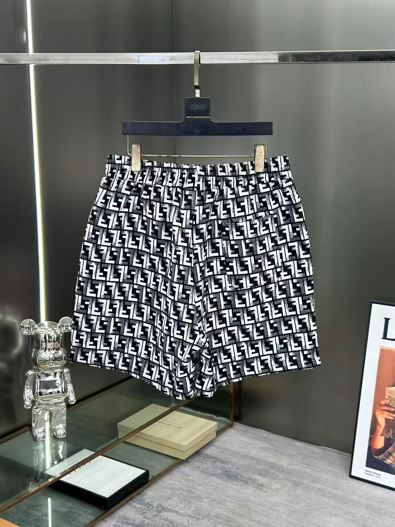 Шорты Мужские Fendi 5071311