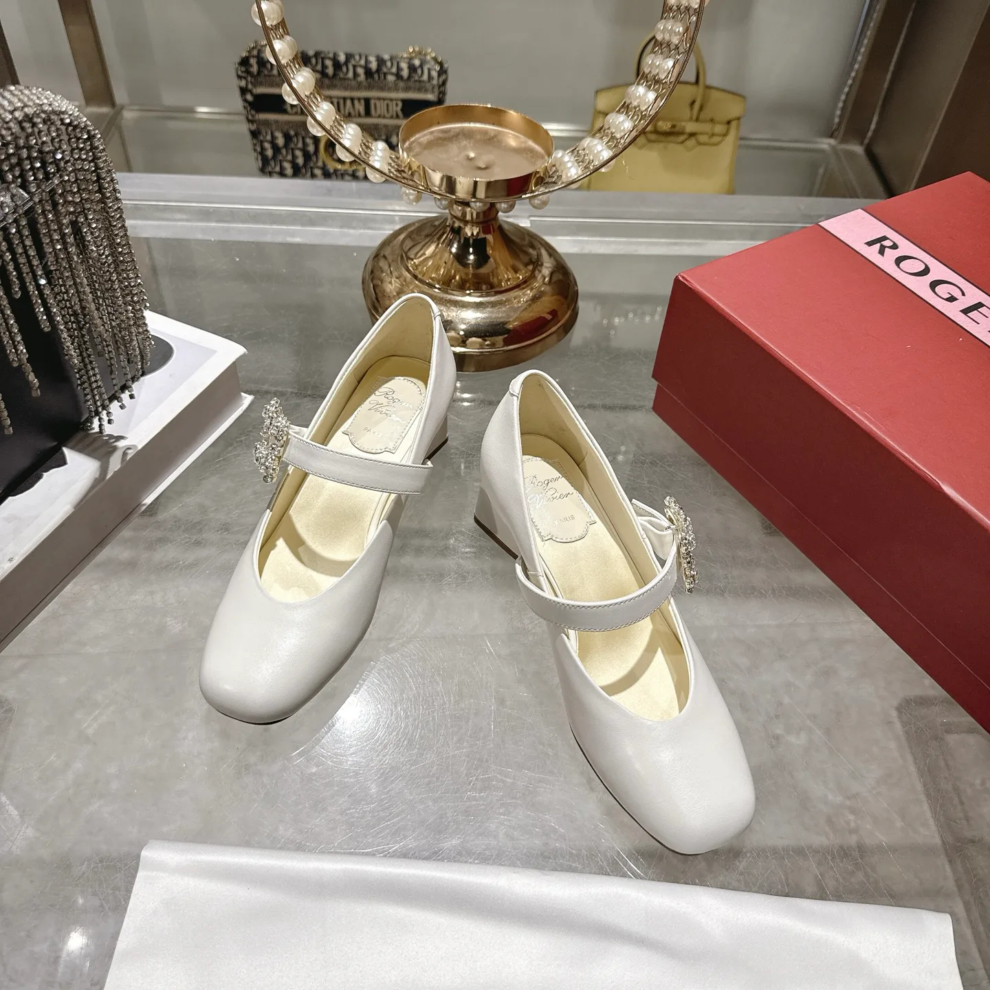 Туфли Женские Roger Vivier 17997004