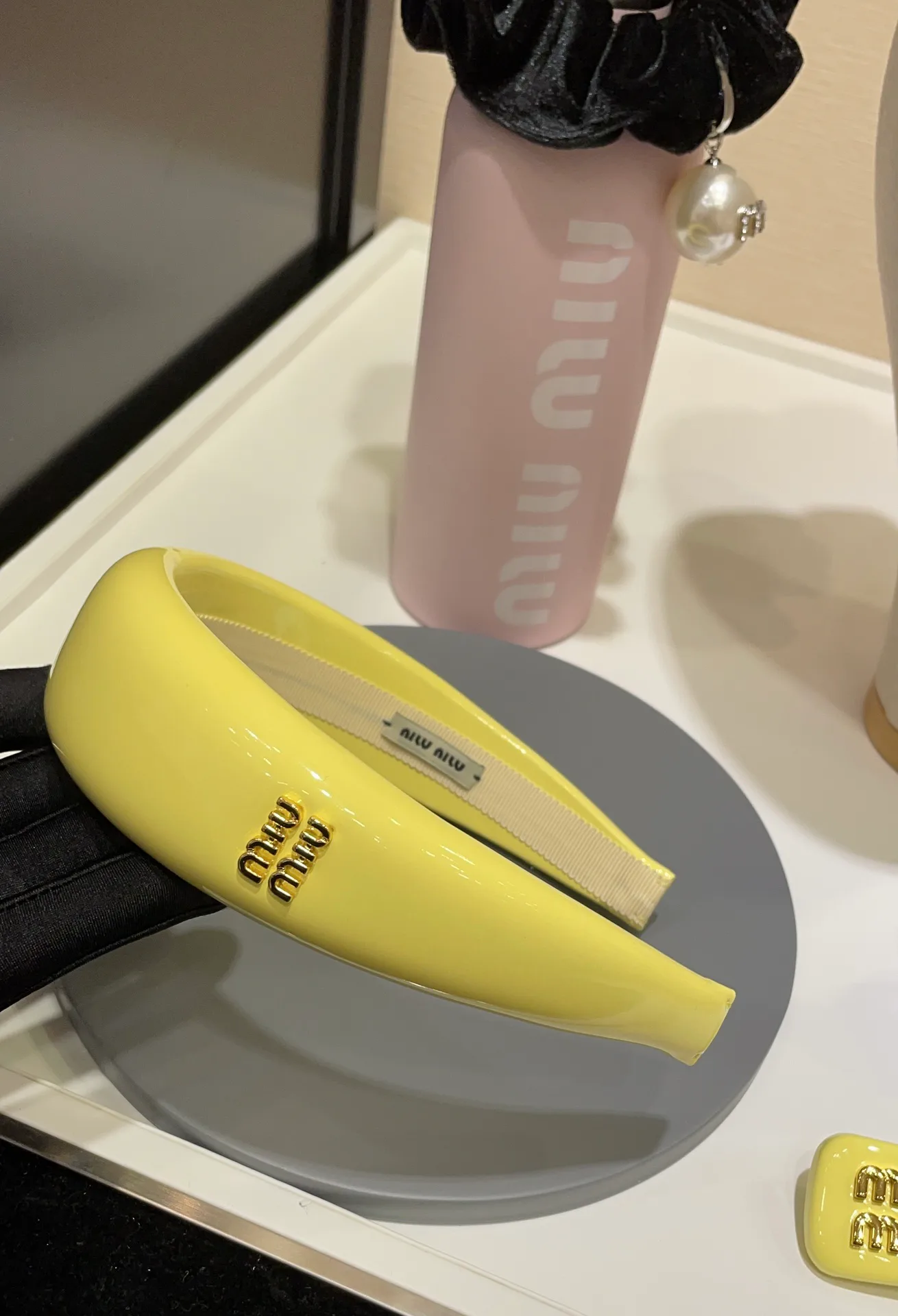 Головные Уборы Miu Miu 12699108