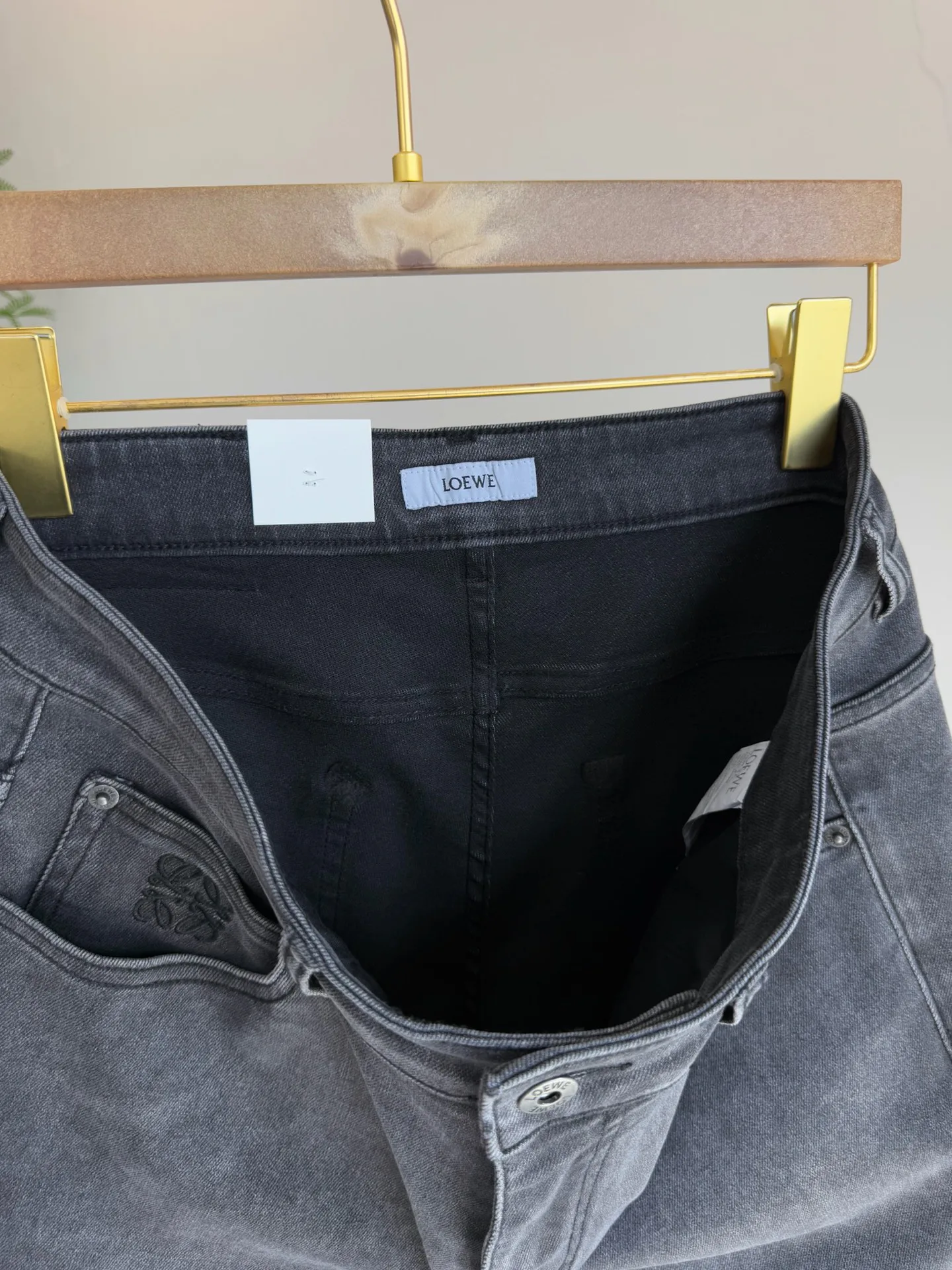 Джинсы Мужские Loewe 11490908