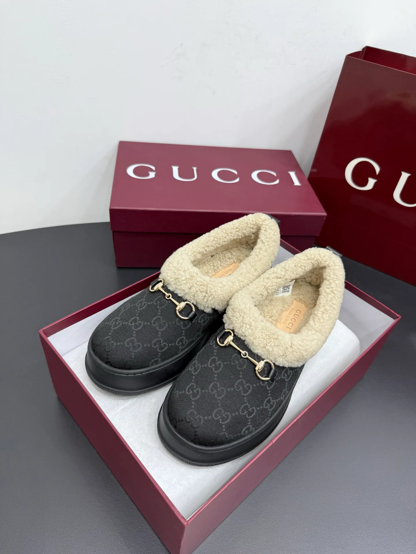 Угги Женские Gucci 582168
