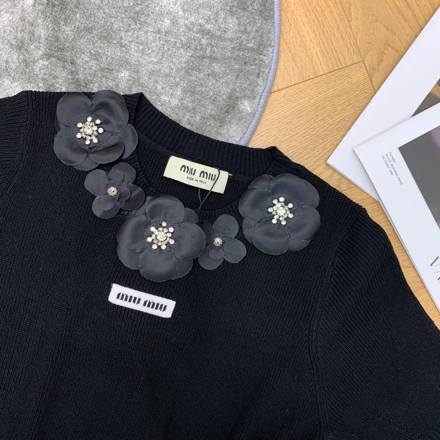 Топы Женские Miu Miu 12079575