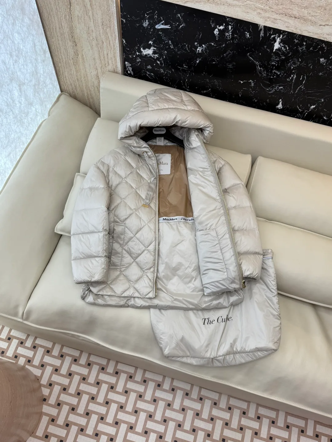Куртки И Пуховики Женские Max Mara 19572370