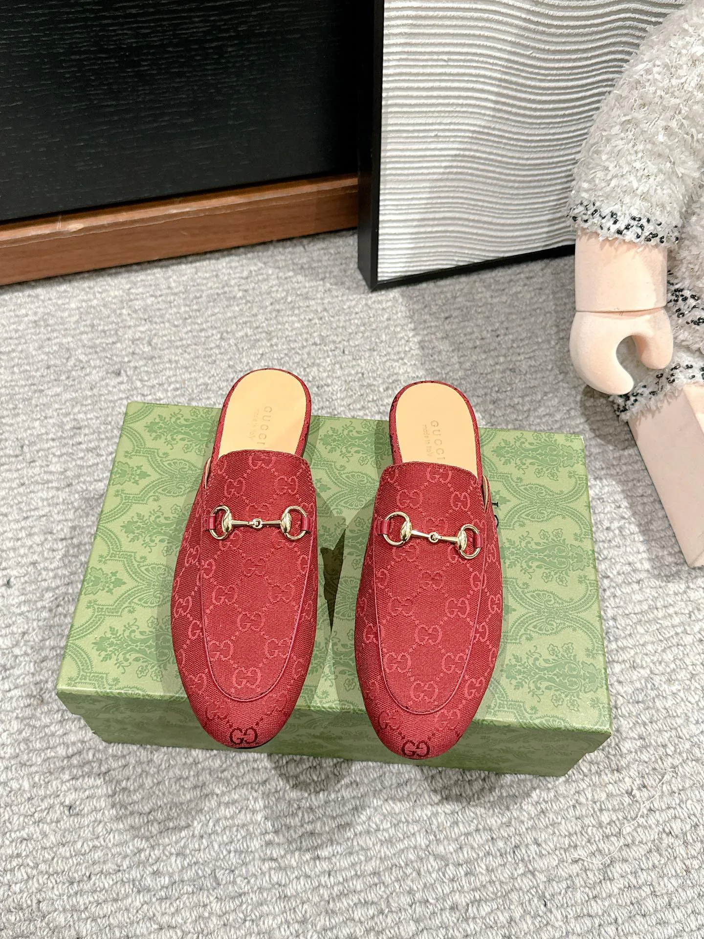 Мюли И Сабо Женские Gucci 22185