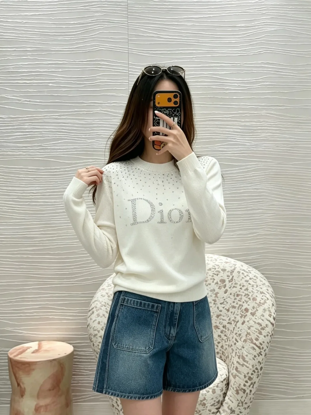 Джемперы И Свитеры Женские Christian Dior 18826909