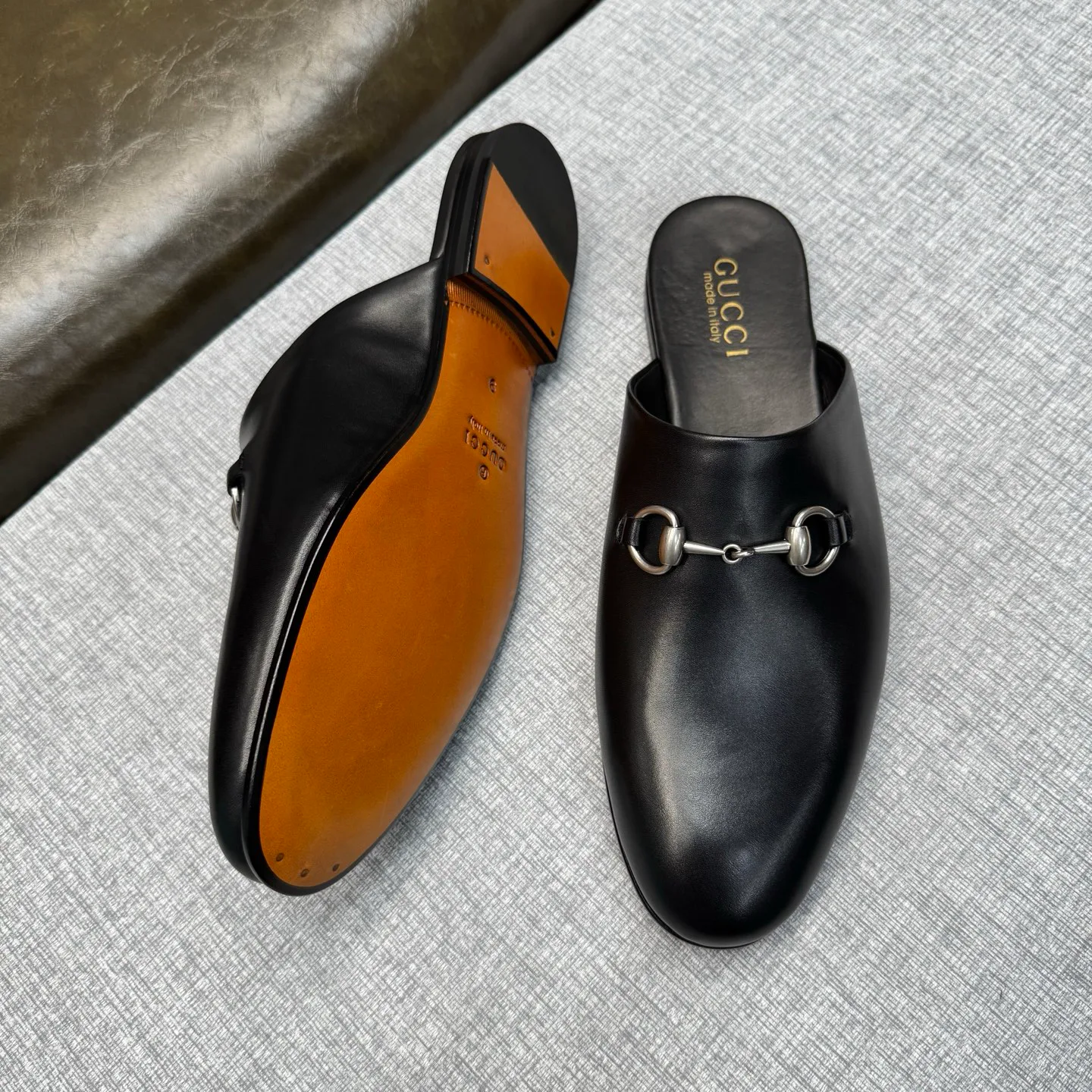 Мюли И Сабо Мужские Gucci 14432517