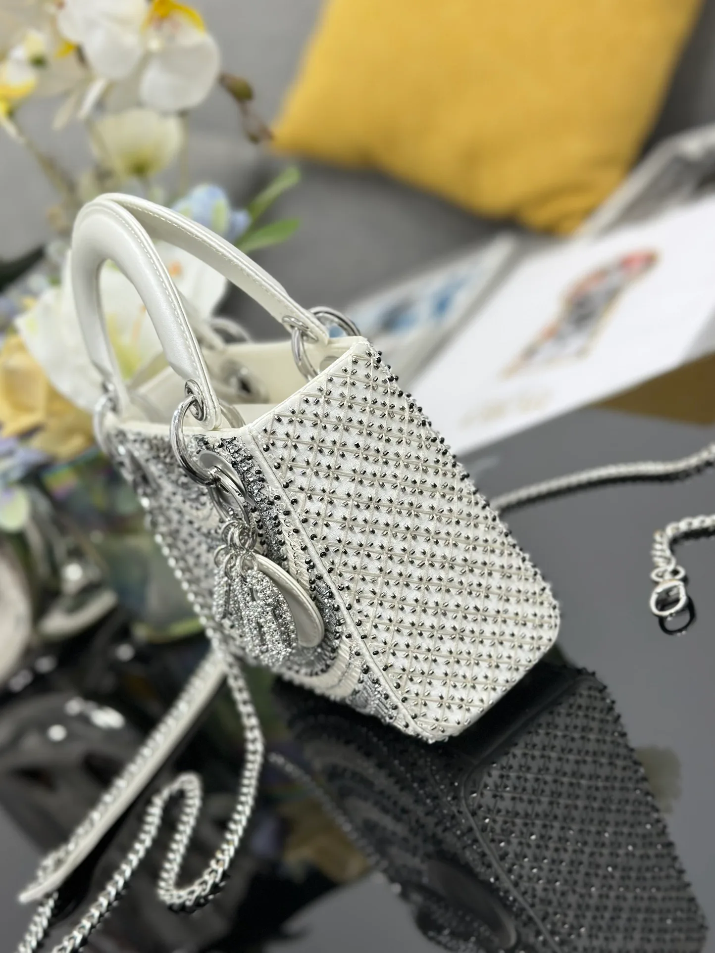 Классические Сумки Женские Christian Dior 1882236