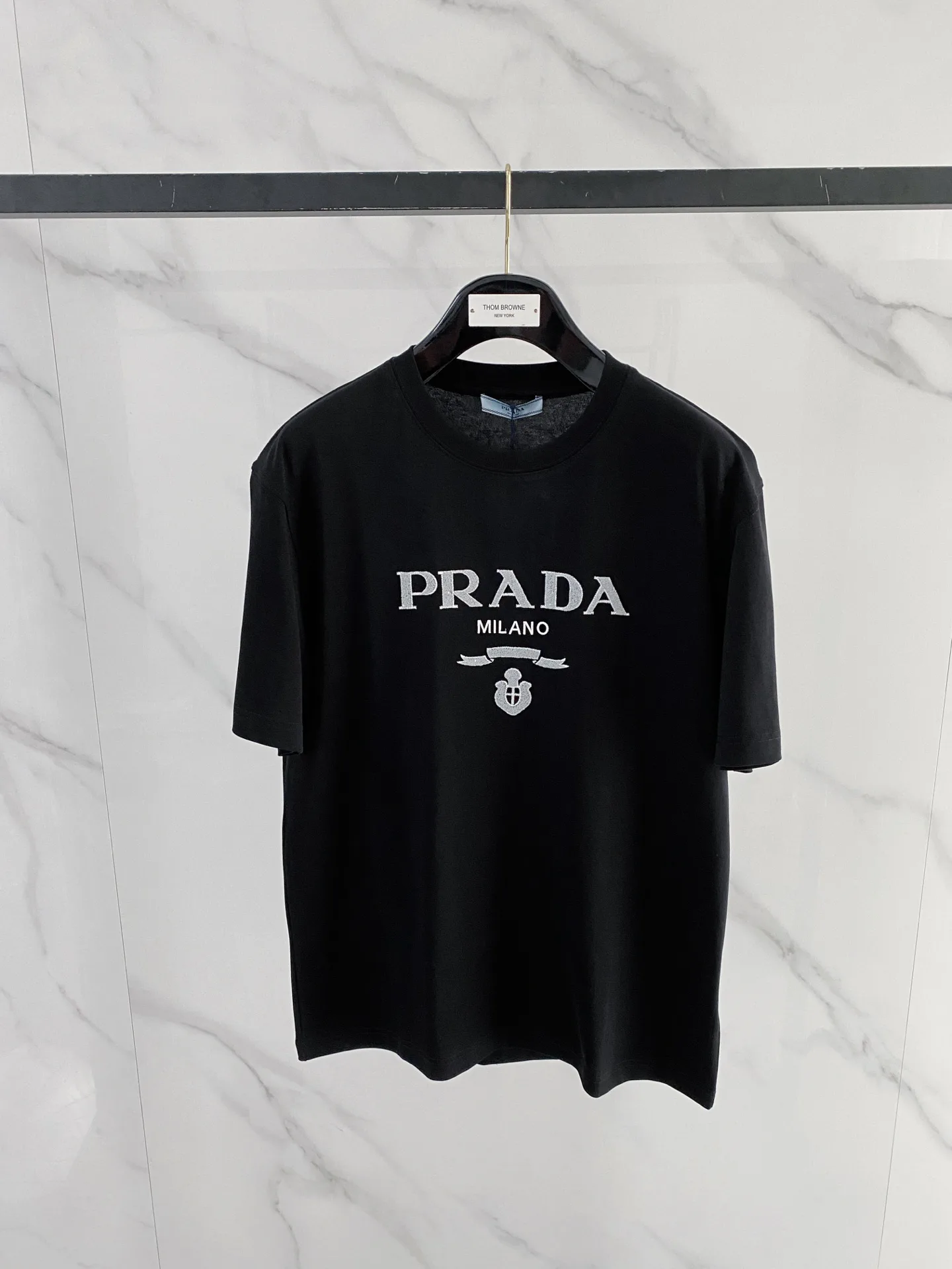 Футболки Мужские Prada 11504193