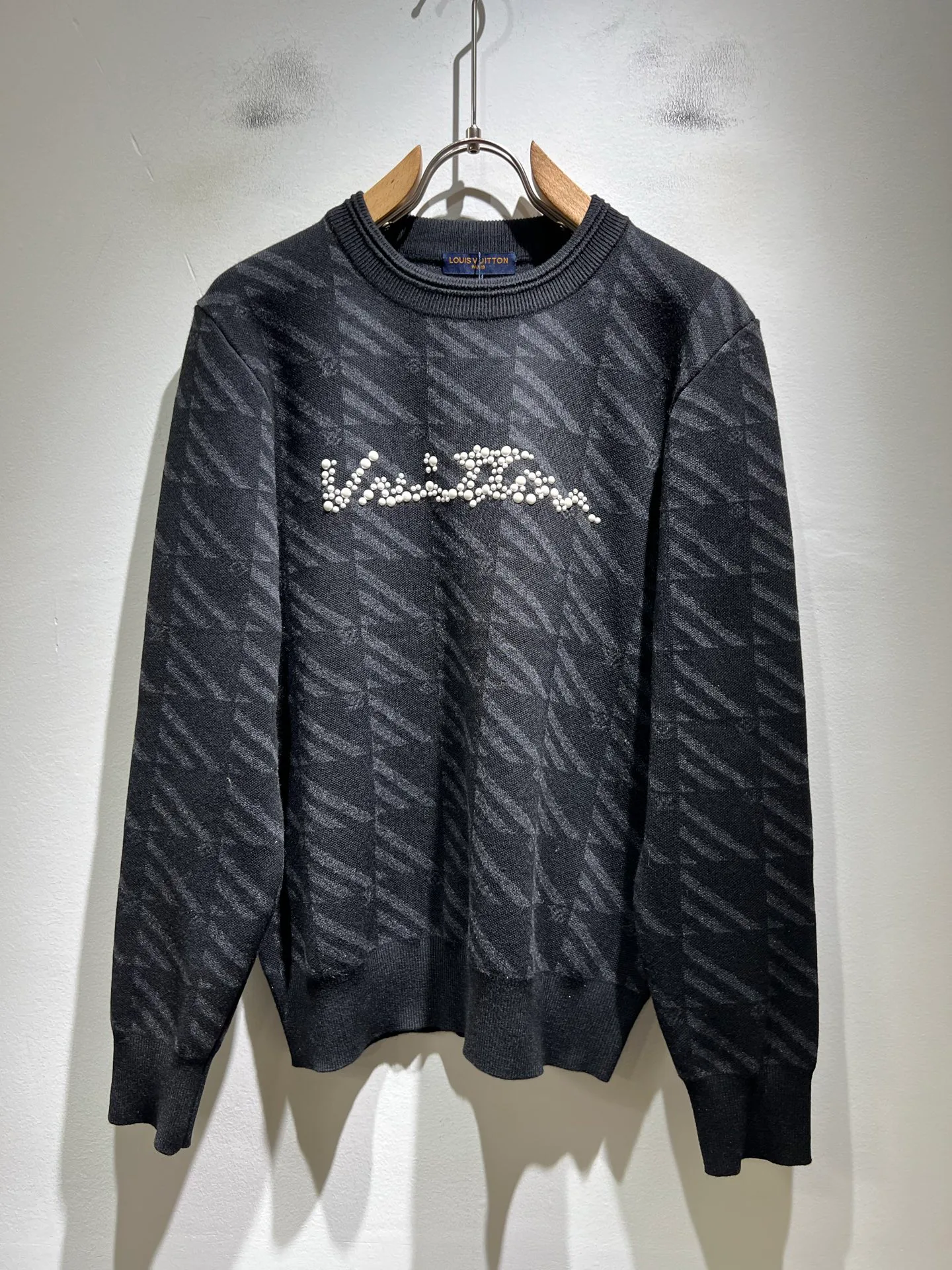 Джемперы И Свитеры Мужские Louis Vuitton 392678